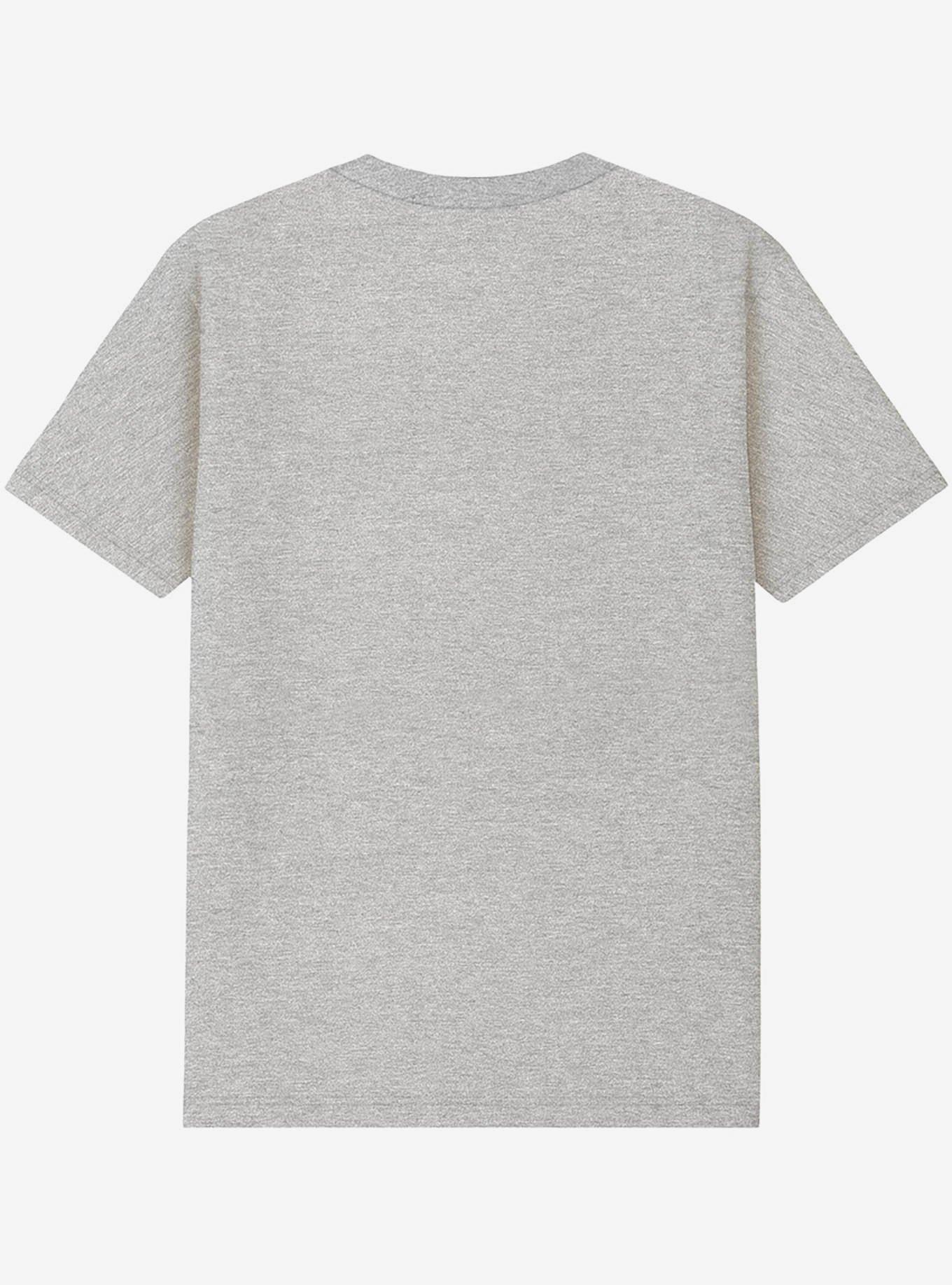 Michigan State Spartan Otaku Kanji T-Shirt, GREY, alternate