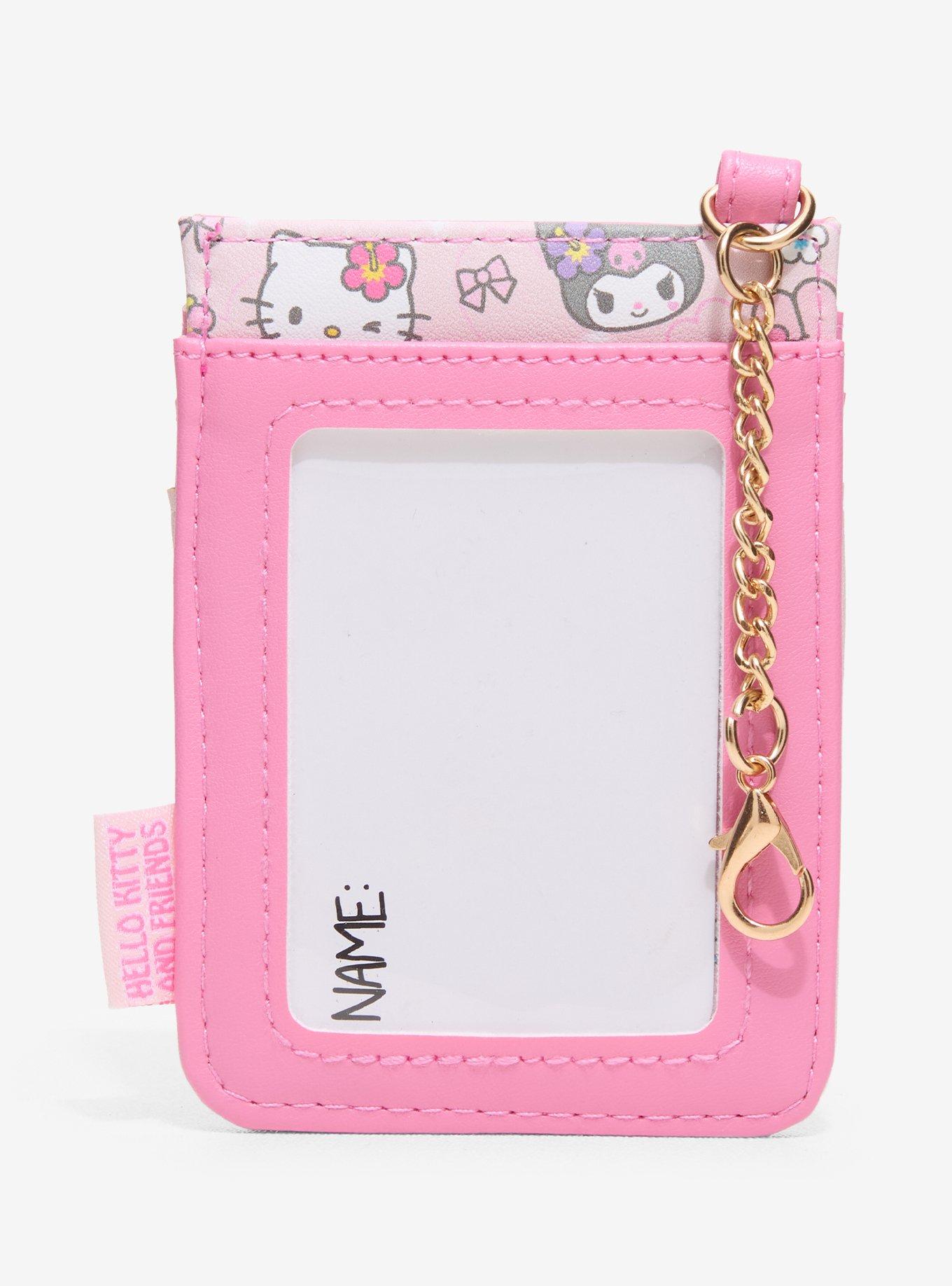 Hello Kitty And Friends Kogyaru Cardholder, , alternate - view 3
