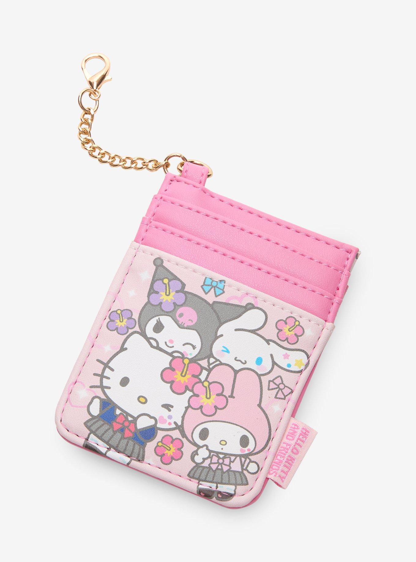 Hello Kitty And Friends Kogyaru Cardholder, , alternate - view 4