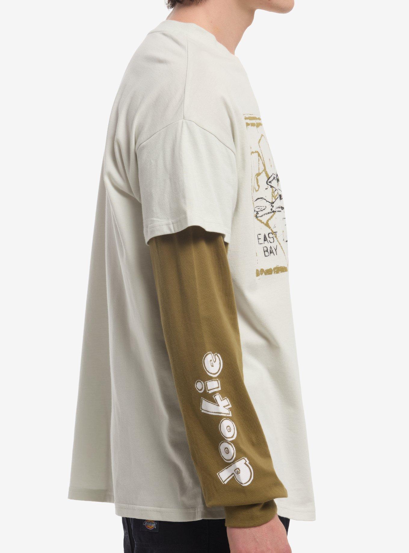 Green Day Dookie Twofer Long-Sleeve T-Shirt, MULTI, alternate - view 4