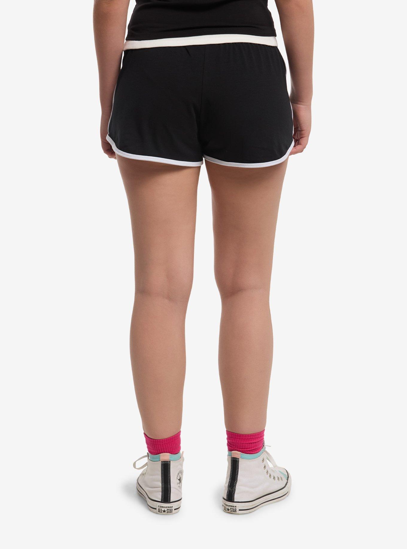 Hatsune Miku Chibi Girls Soft Shorts, , hi-res