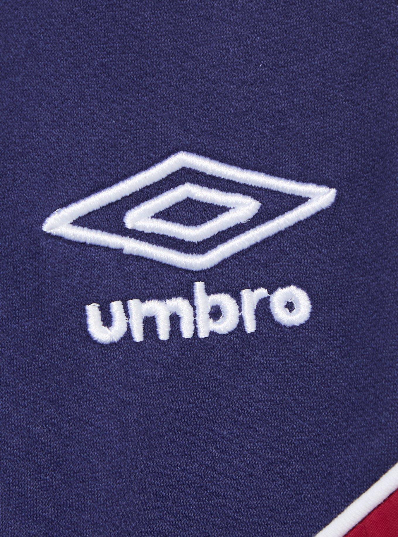 Marvel Spider-Man x Umbro Wide Leg Fleece Pants - BoxLunch Exclusive, RED, alternate - view 3