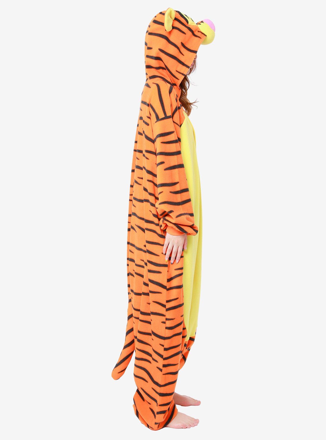 Disney Winnie the Pooh Tigger Kigurumi, , alternate