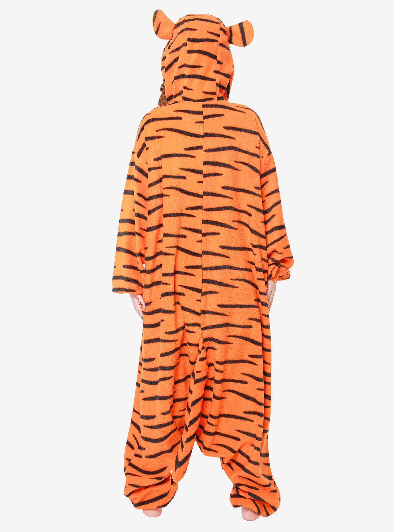 Disney Winnie the Pooh Tigger Kigurumi, , alternate