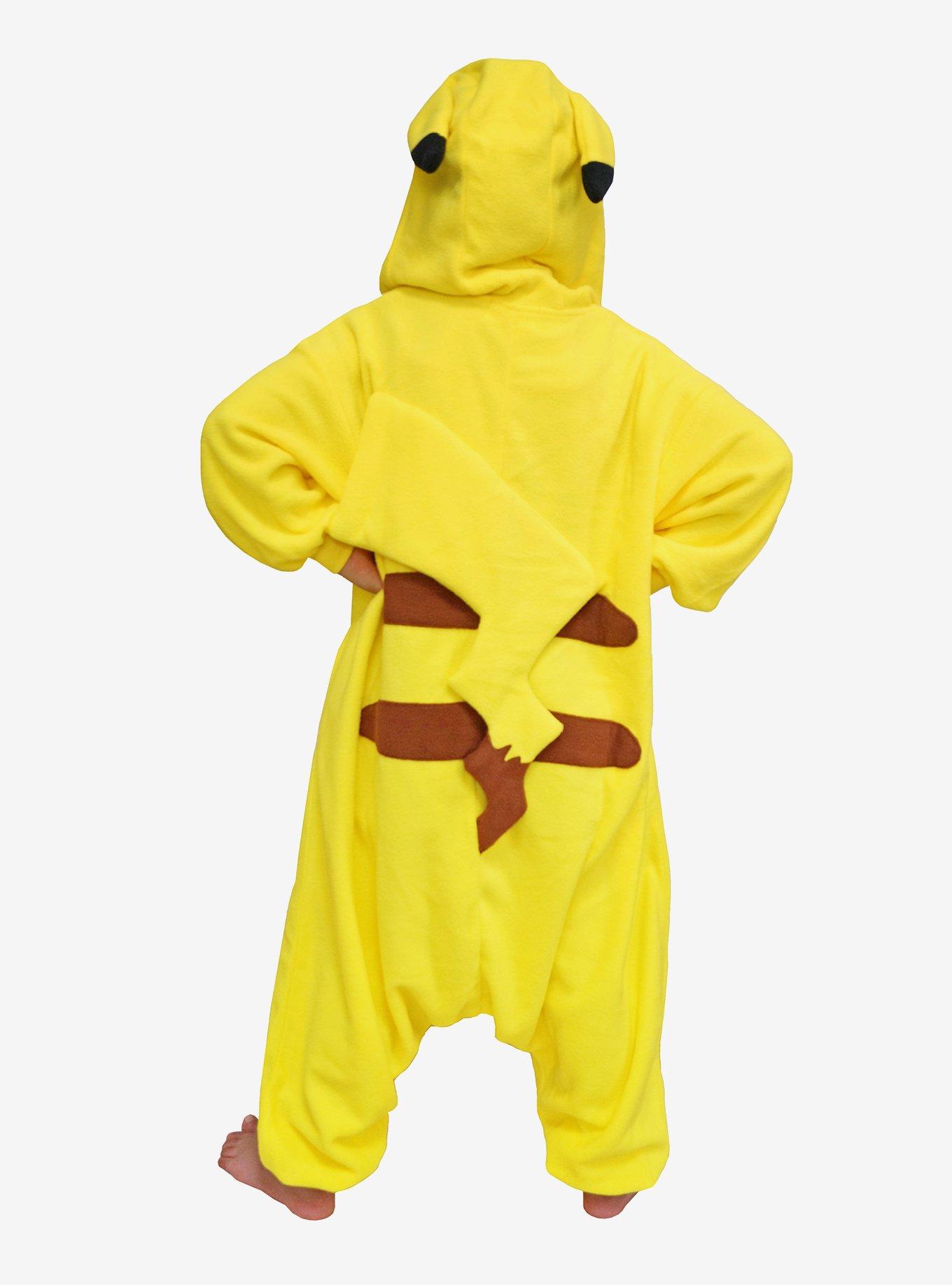 Pok&eacute;mon Pikachu Kid's Kigurumi, , hi-res