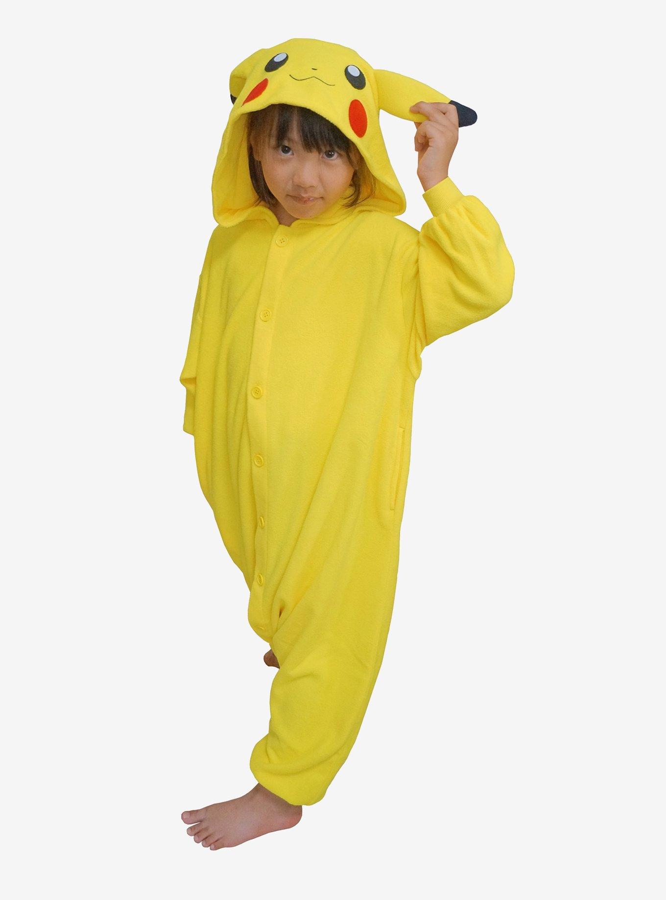 Pok&eacute;mon Pikachu Kid's Kigurumi, , alternate