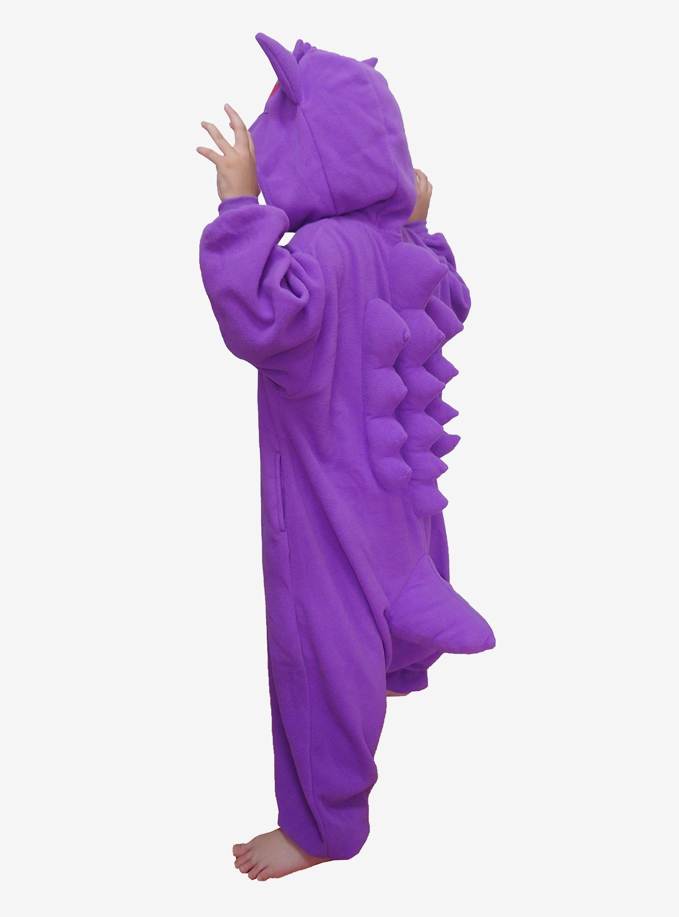 Pok&eacute;mon Gengar Kid's Kigurumi, , alternate