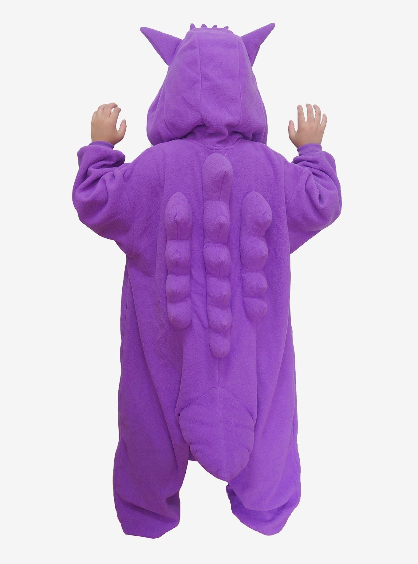 Pok&eacute;mon Gengar Kid's Kigurumi, , alternate