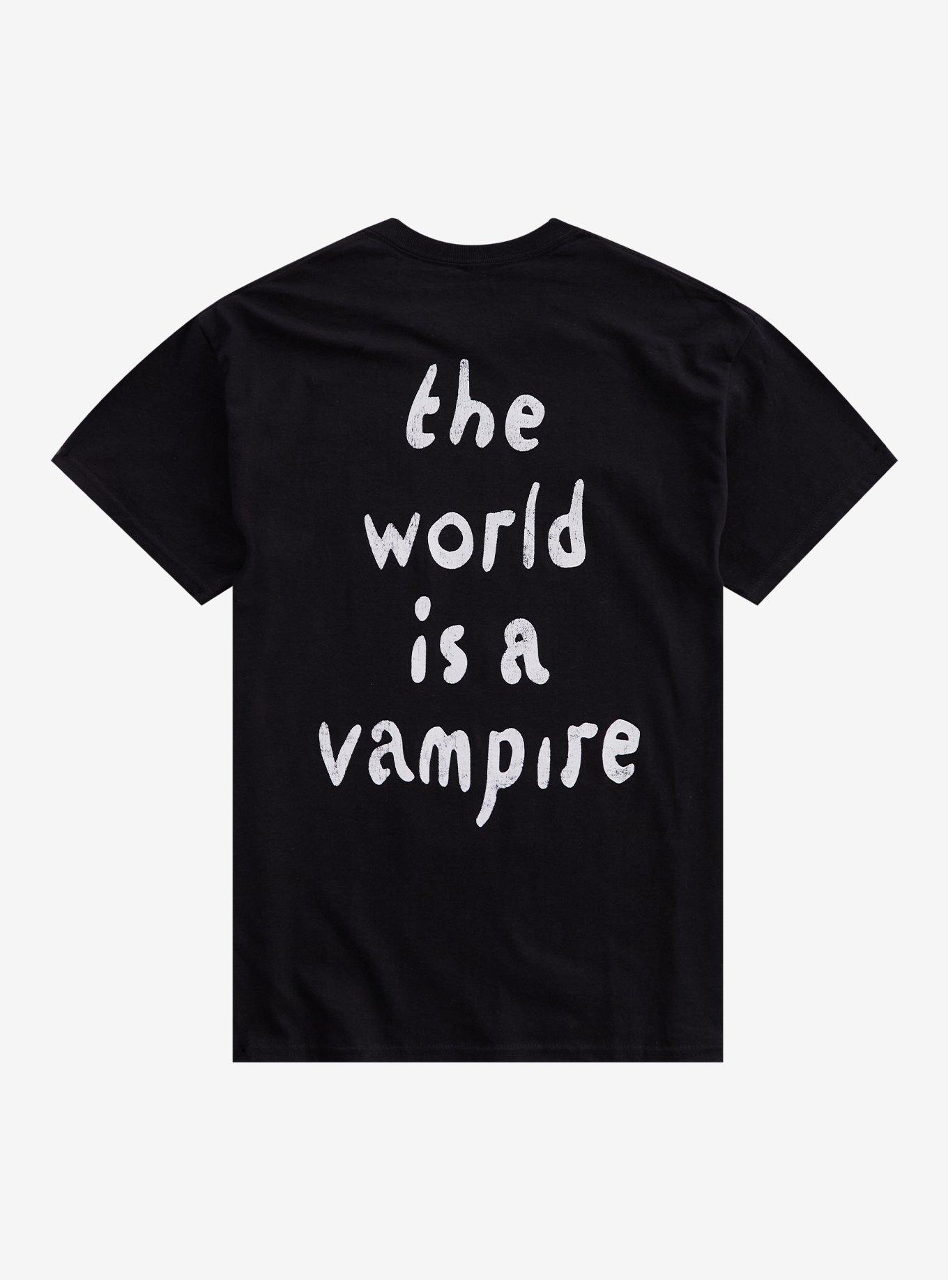 The Smashing Pumpkins The World Is A Vampire T-Shirt, , hi-res