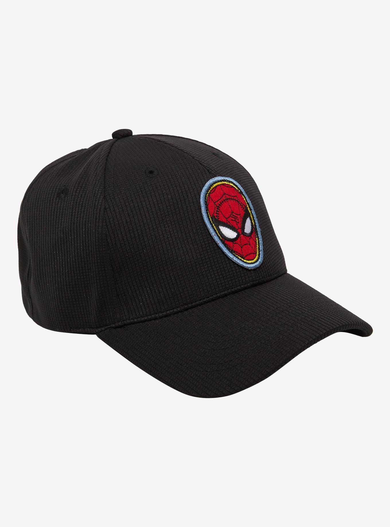 Marvel x Element Spider-Man Ball Cap - BoxLunch Exclusive, , hi-res