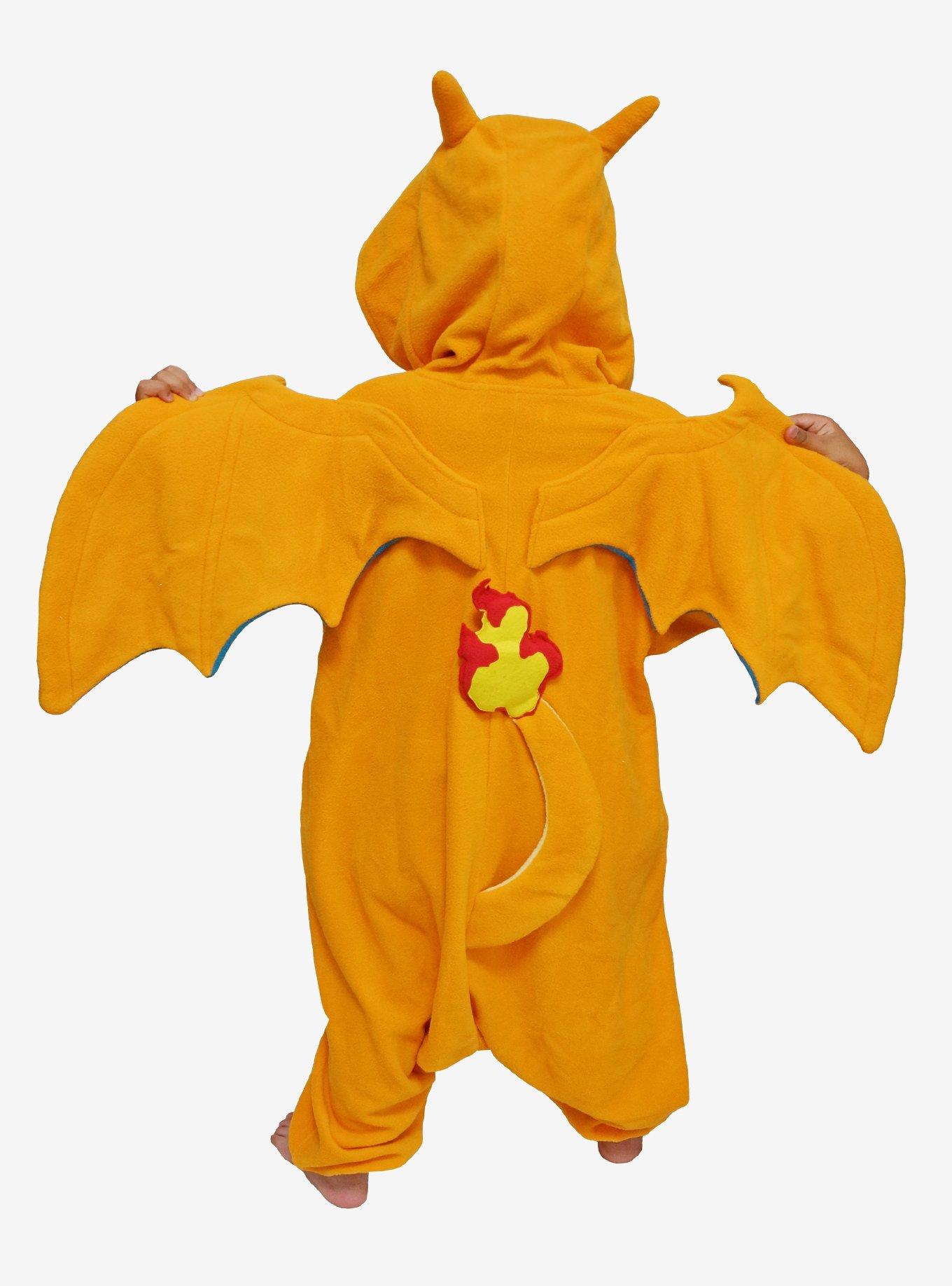 Pokémon Charizard Kid's Kigurumi