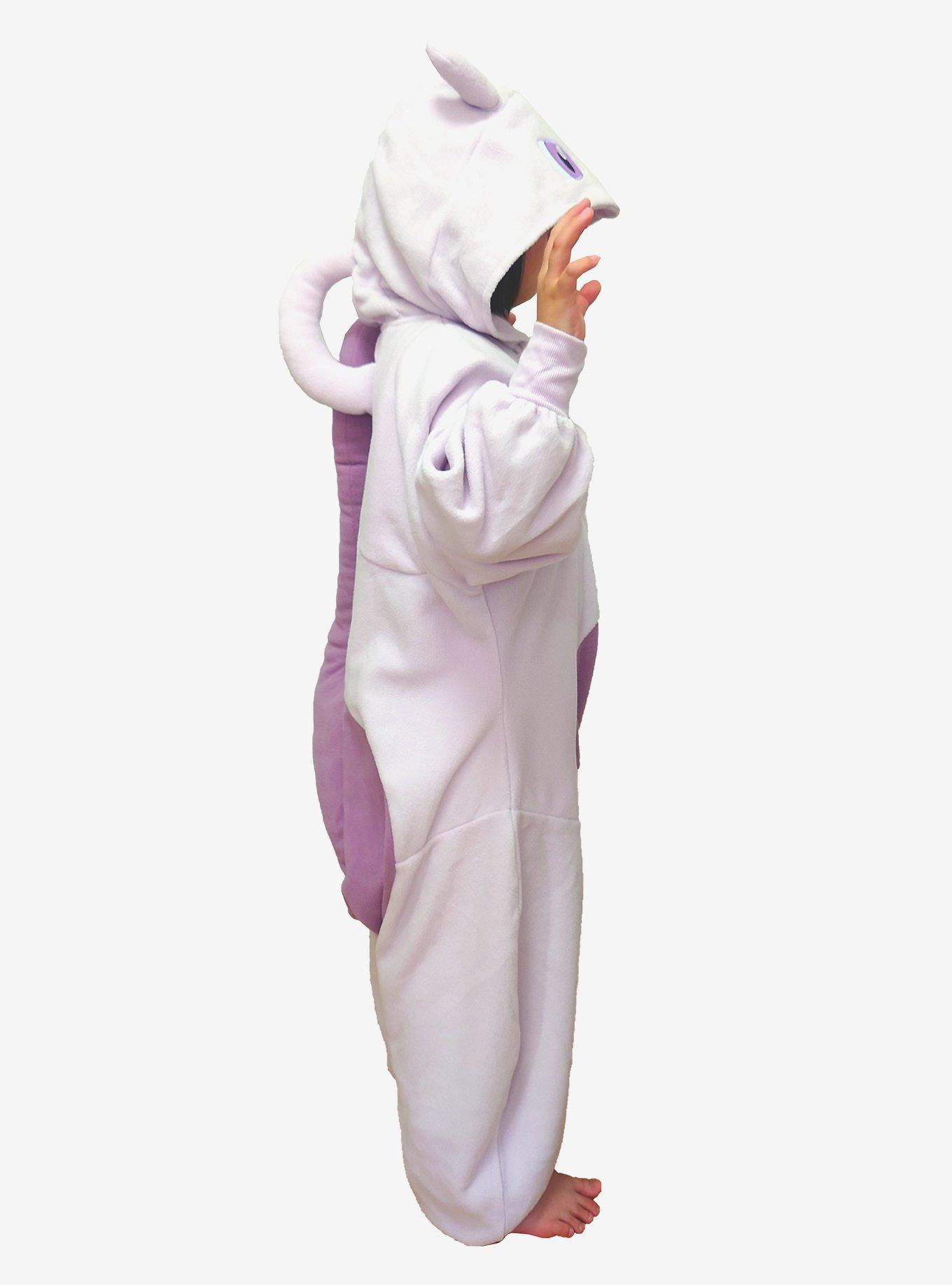 Pok&eacute;mon Mewtwo Kid's Kigurumi, , alternate