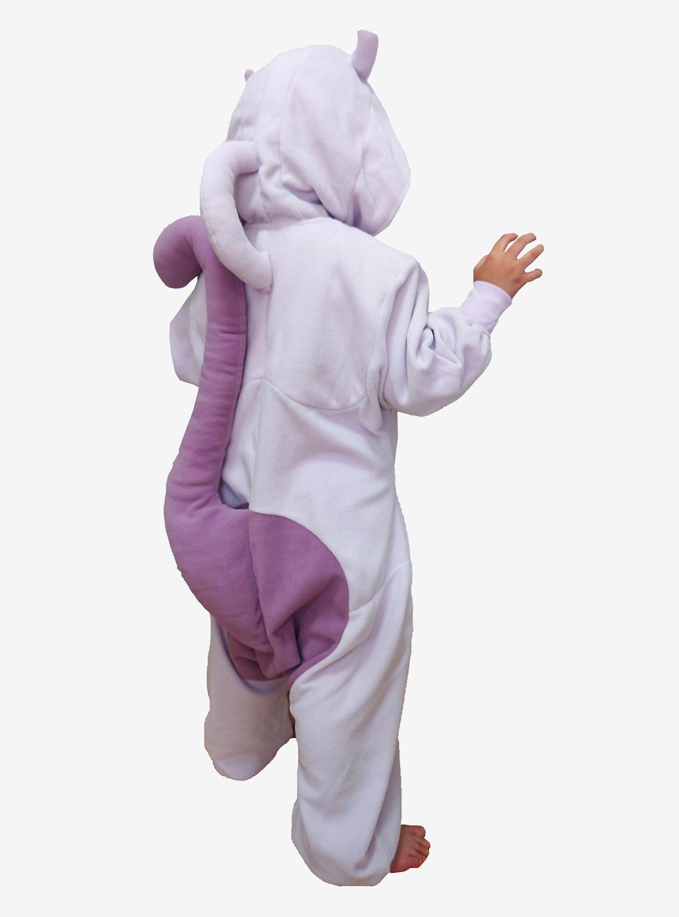 Pok&eacute;mon Mewtwo Kid's Kigurumi, , alternate