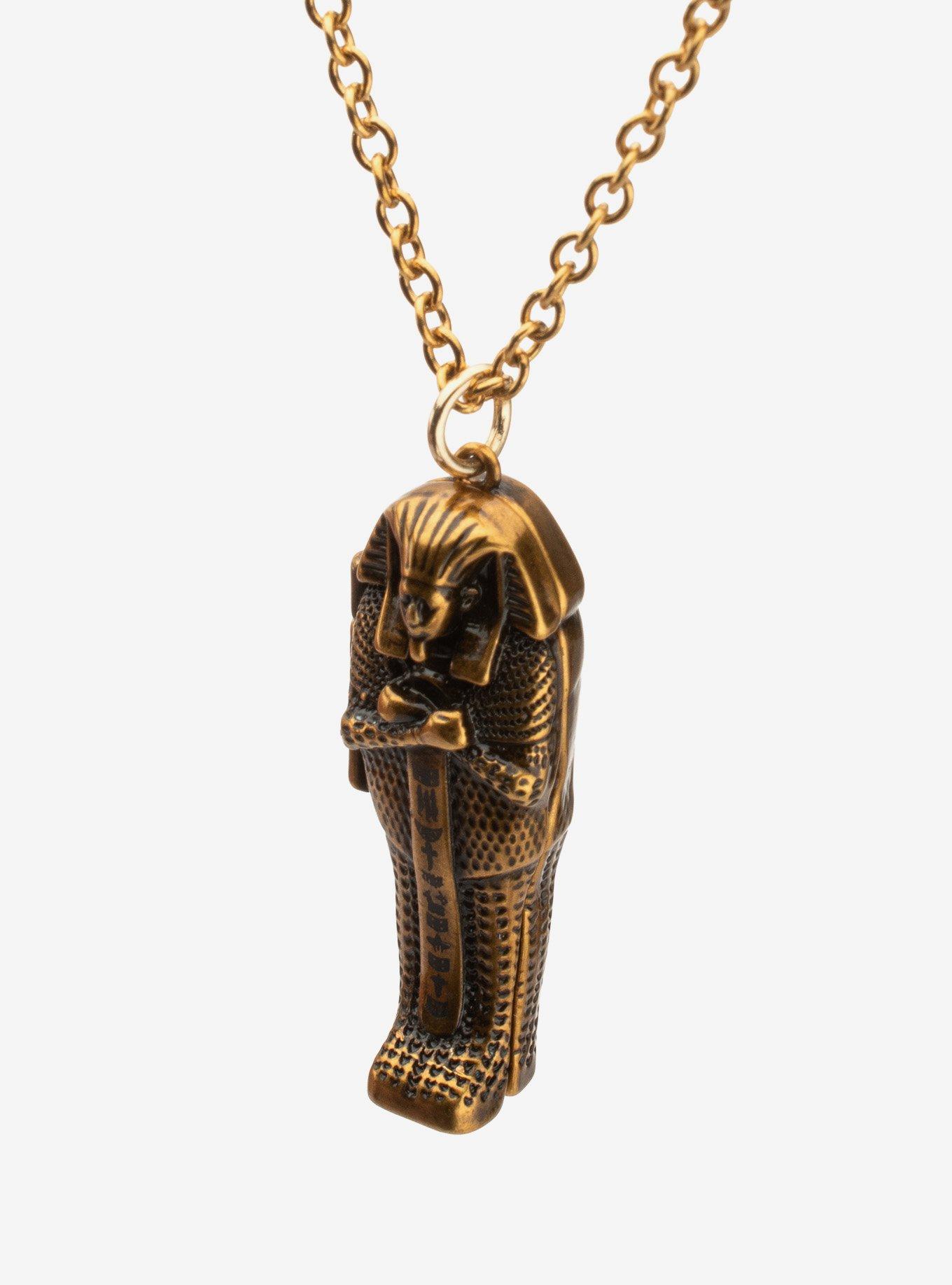 Universal Monsters The Mummy Locket Necklace, , alternate - view 3