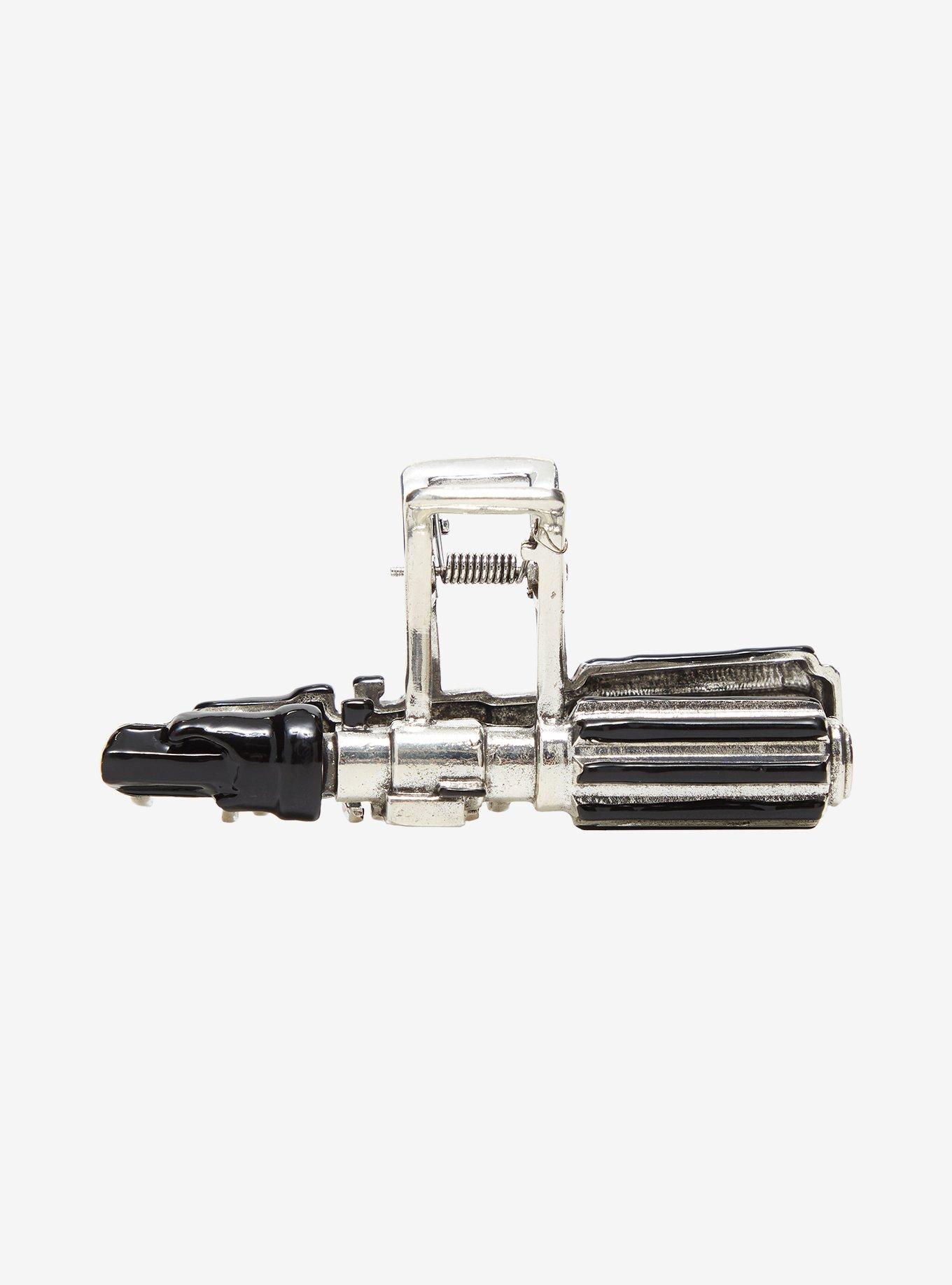 Star Wars Lightsaber Claw Hair Clip, , hi-res
