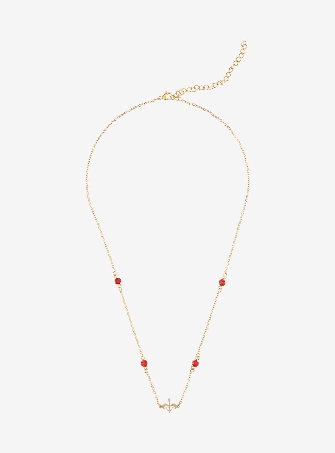 Her Universe Star Wars Padm&eacute; Naboo Necklace Her Universe Exclusive, , hi-res