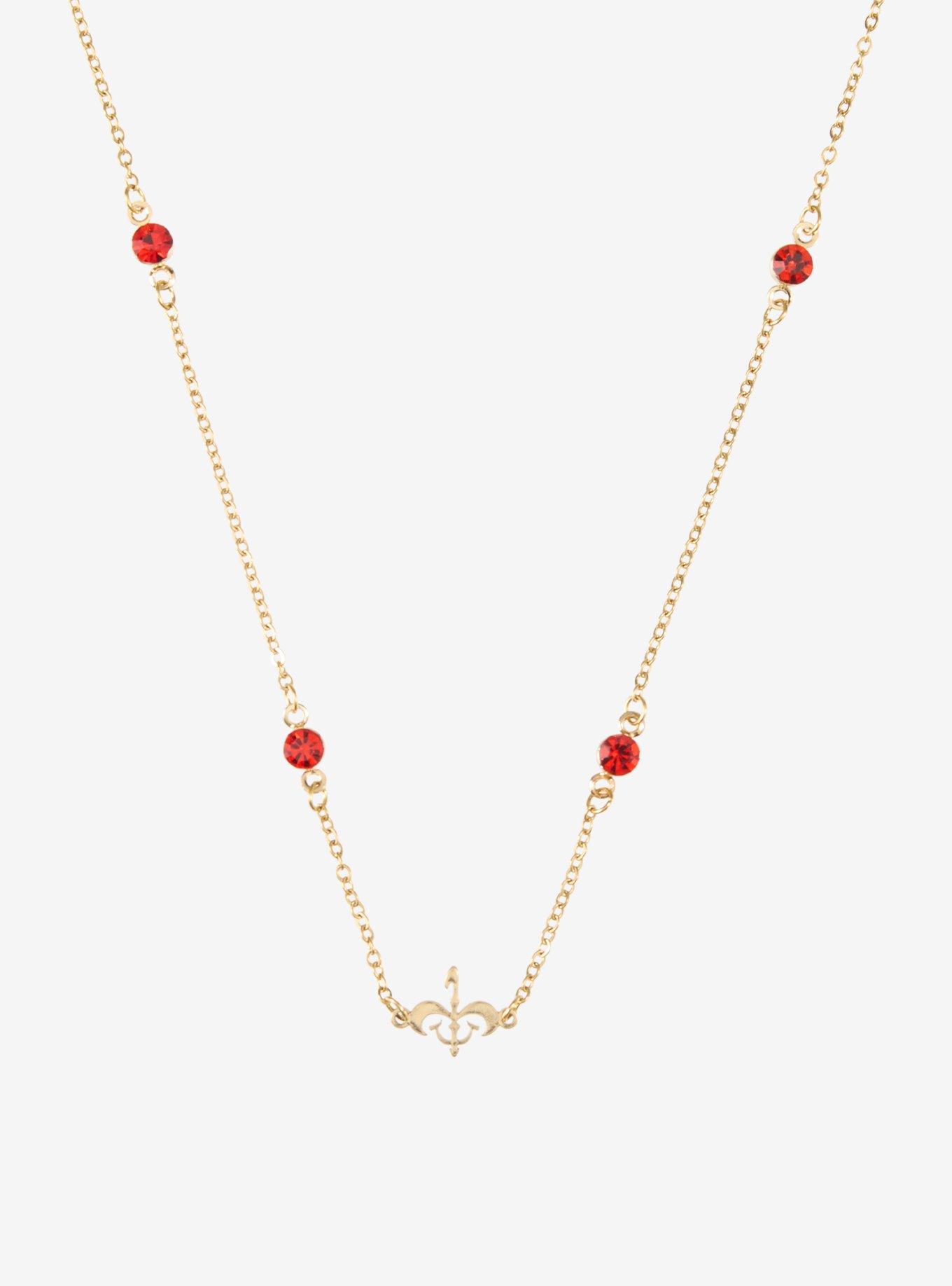 Her Universe Star Wars Padm&eacute; Naboo Necklace Her Universe Exclusive, , alternate - view 3