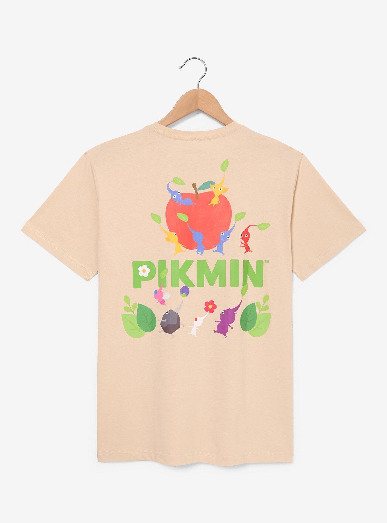 Nintendo Pikmin Apple T-Shirt - BoxLunch Exclusive, , hi-res