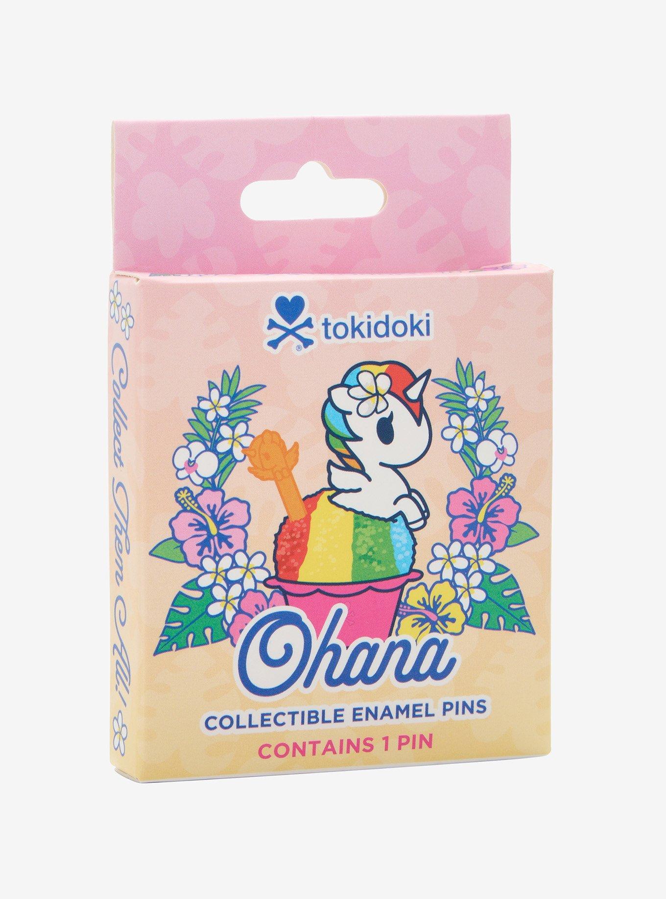 tokidoki Ohana Blind Box Enamel Pin, , hi-res