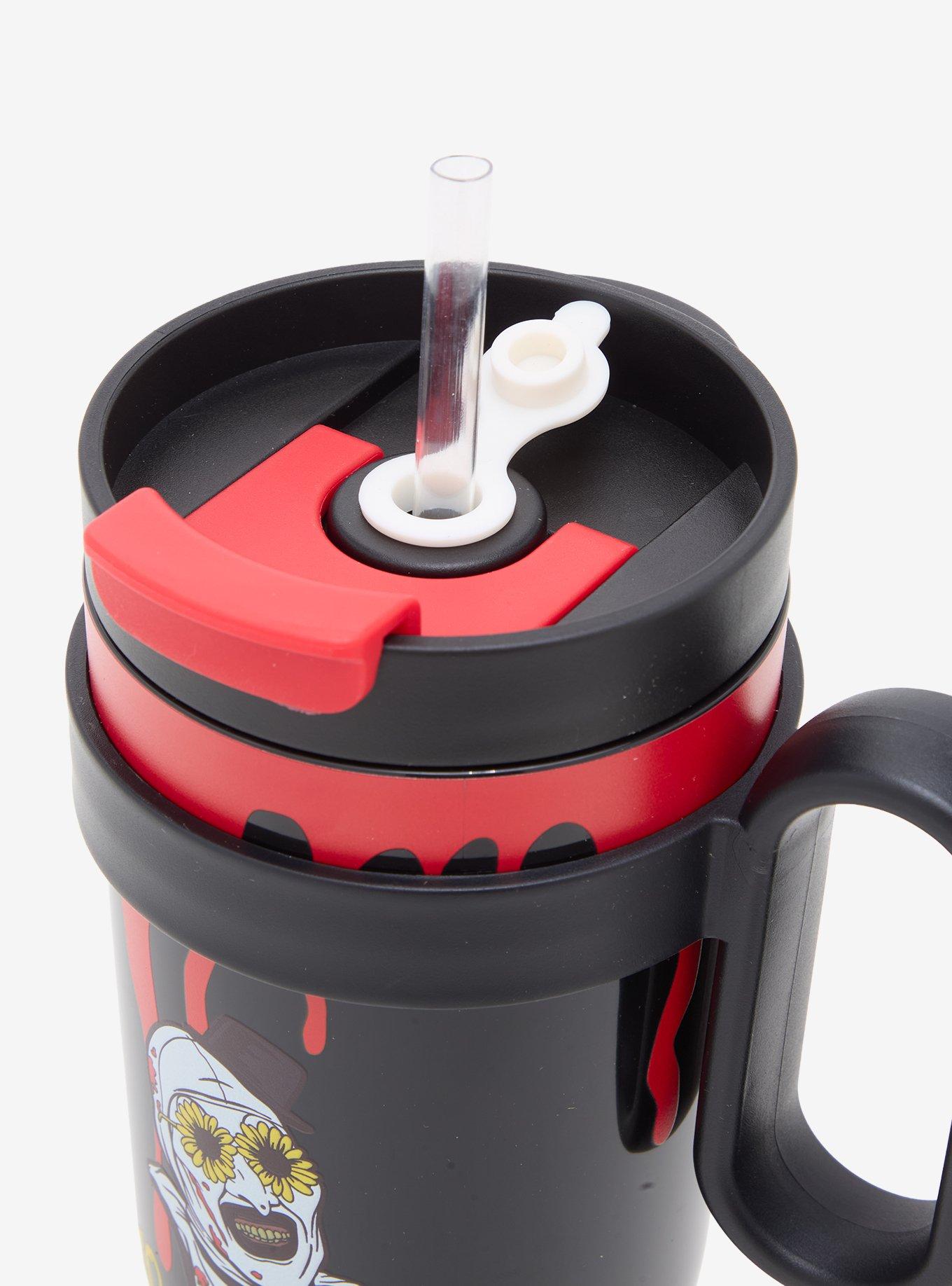 Terrifier Art Travel Cup, , alternate - view 3