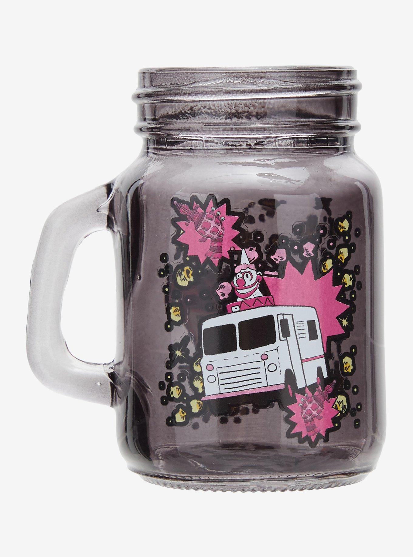 Whatever! Makes You Happy Killer Klowns From Outer Space Blind Box Mini Mason Jar Hot Topic Exclusive, , alternate - view 3