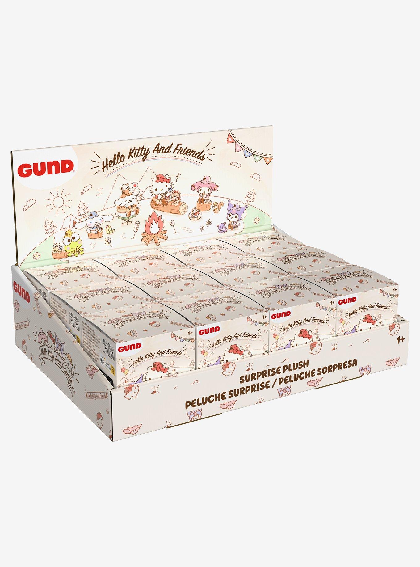 Gund X Hello Kitty And Friends Blind Box Plush, , hi-res