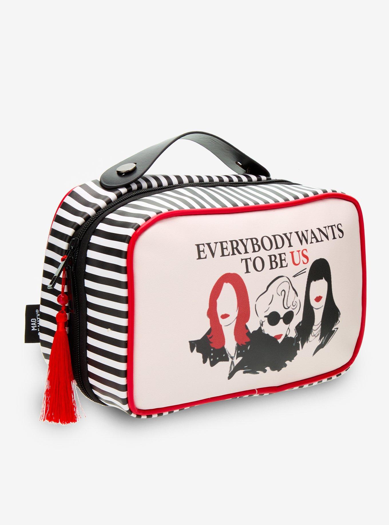 Mad Beauty The Devil Wears Prada Makeup Bag, , hi-res