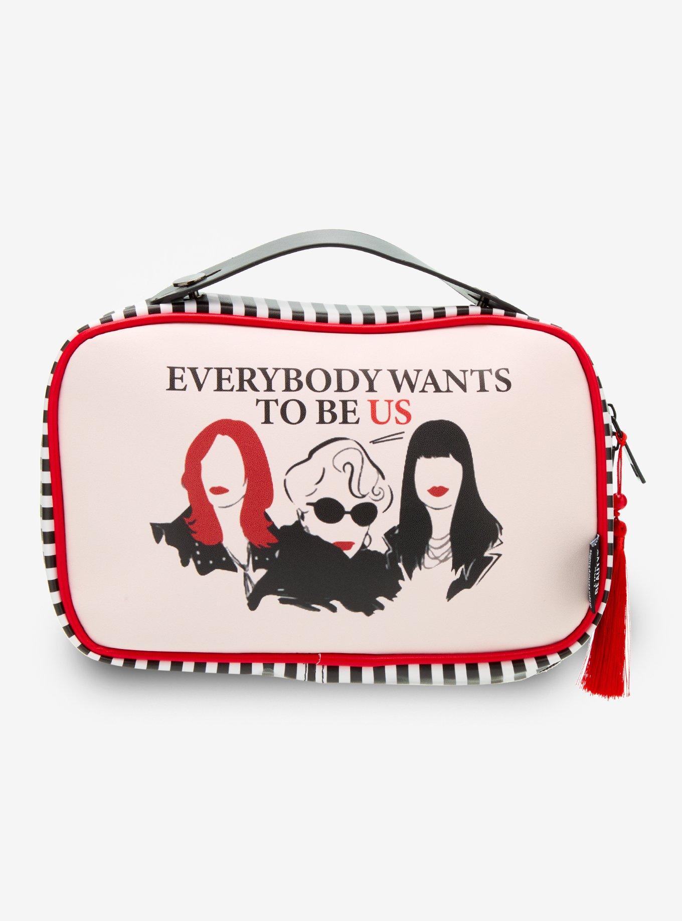 Mad Beauty The Devil Wears Prada Makeup Bag, , alternate