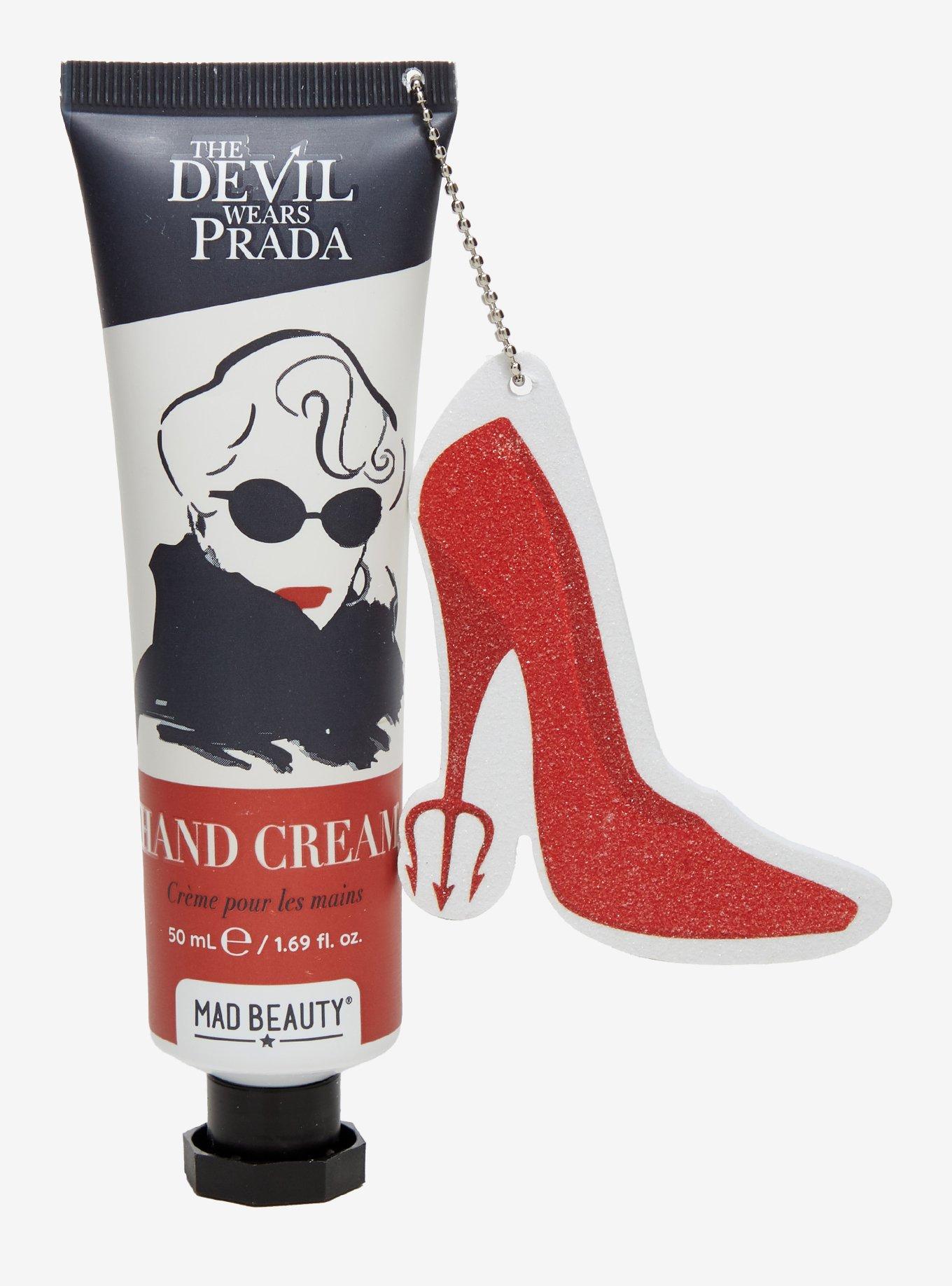 Mad Beauty The Devil Wears Prada Hand Cream & Nail File Set, , hi-res
