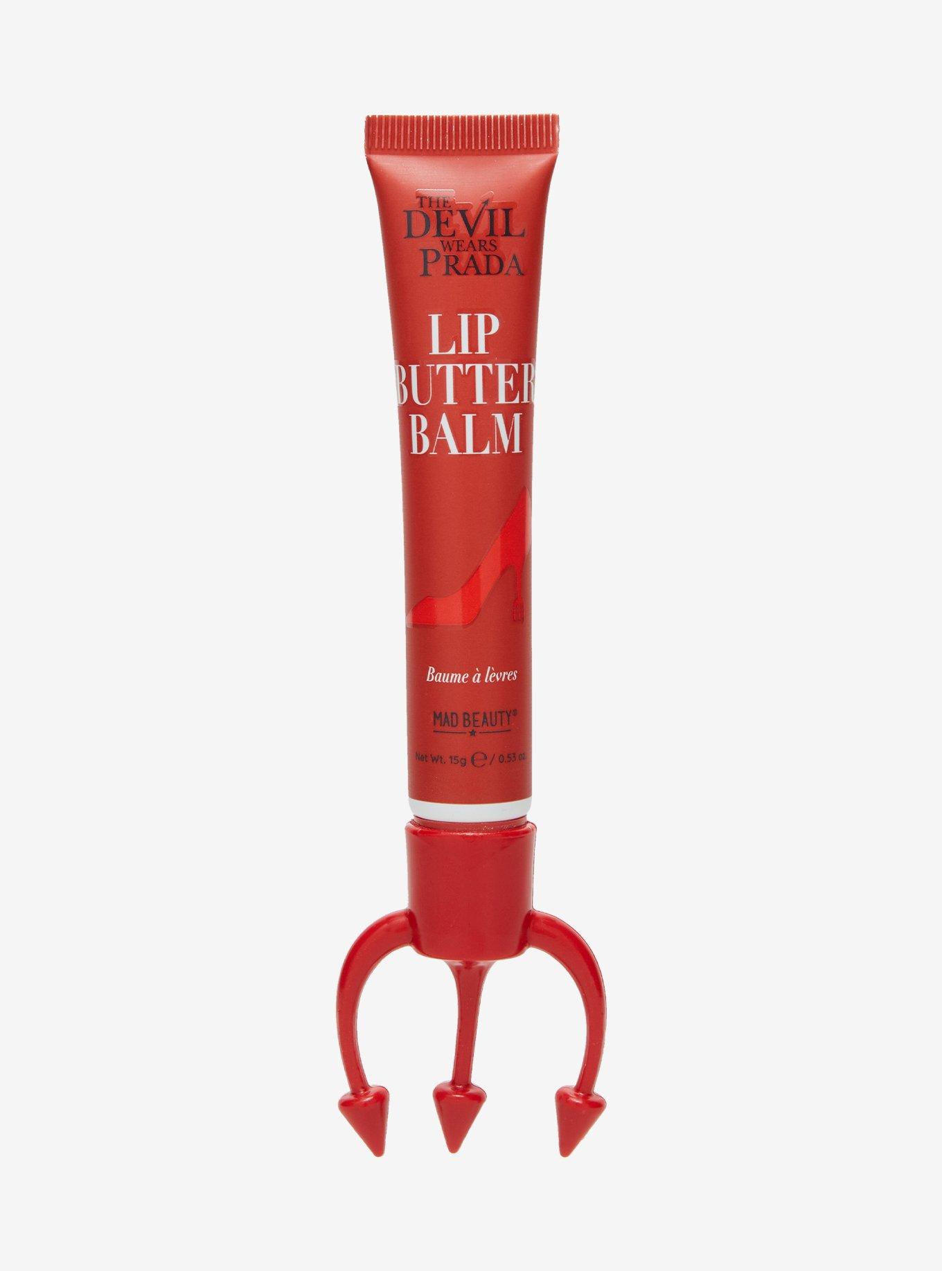 Mad Beauty The Devil Wears Prada Lip Butter Balm, , hi-res