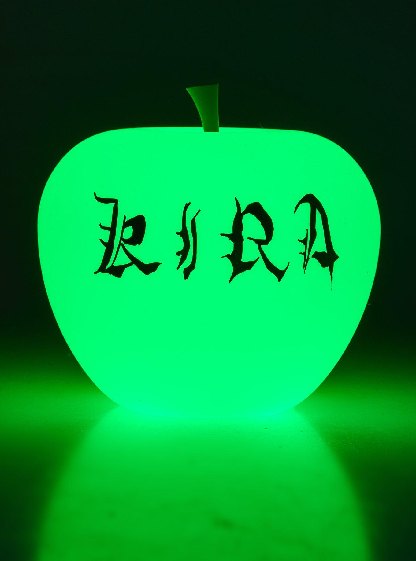 Death Note Apple LED Silicone Light, , alternate