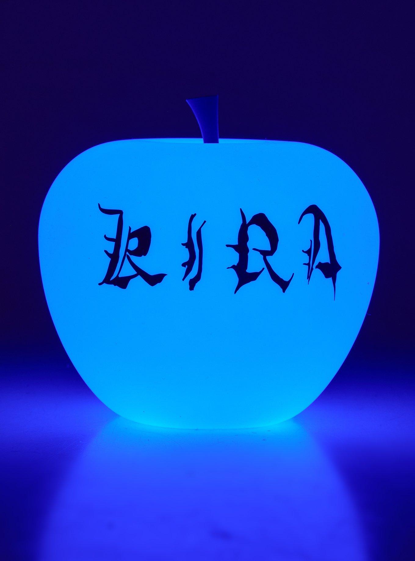 Death Note Apple LED Silicone Light, , alternate