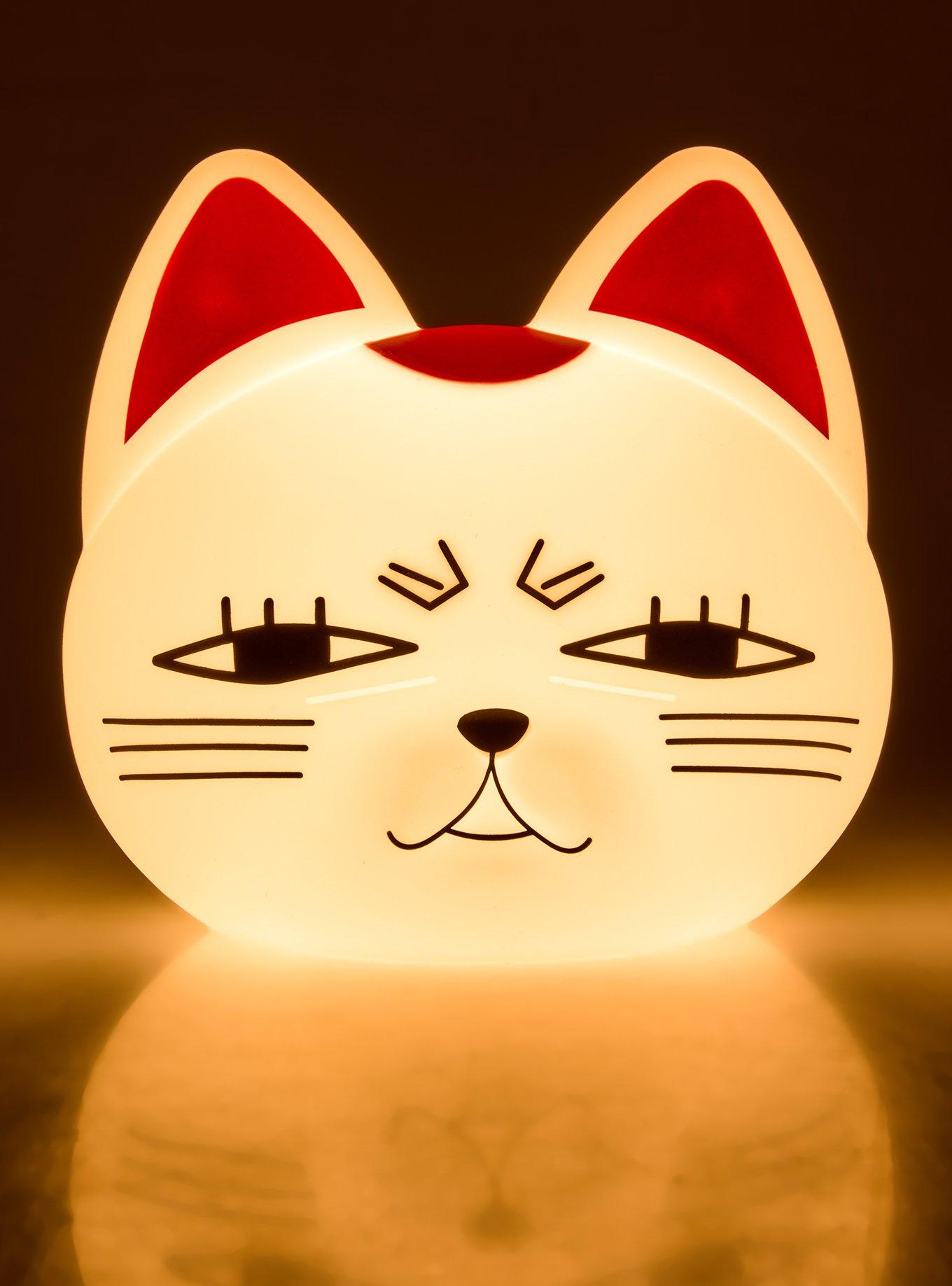 Dandadan Turbo Granny Squishy Night Light, , hi-res