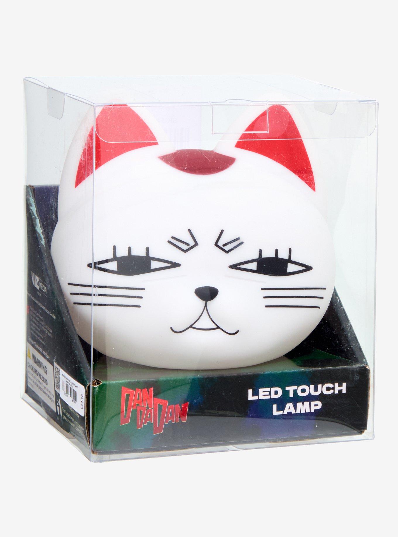 Dandadan Turbo Granny Squishy Night Light, , alternate