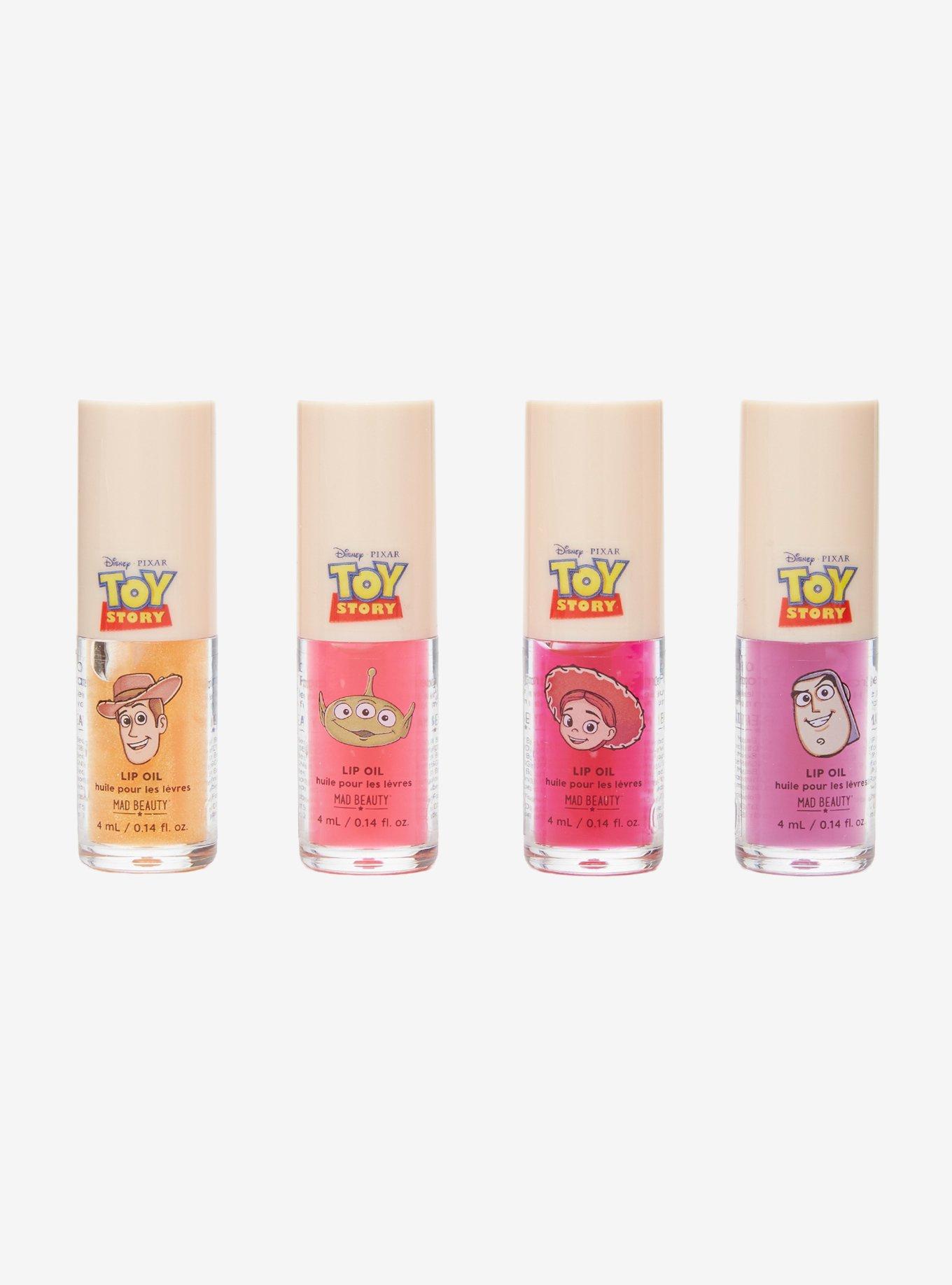Mad Beauty Disney Pixar Toy Story Lip Oil Set, , hi-res