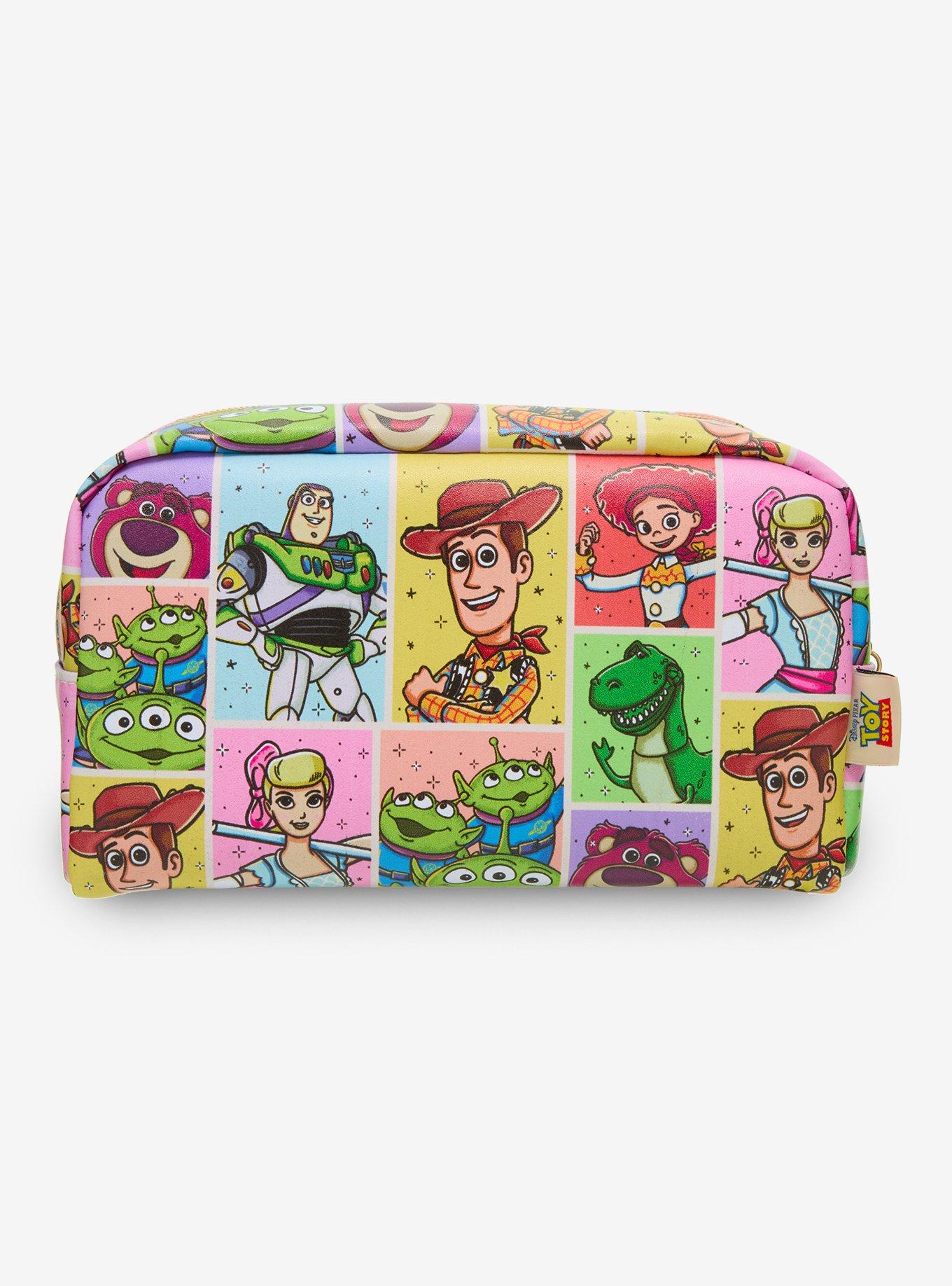 Mad Beauty Disney Pixar Toy Story Makeup Bag, , alternate