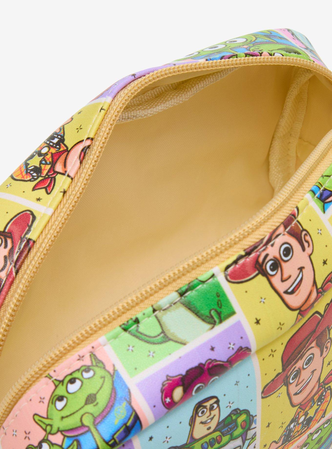 Mad Beauty Disney Pixar Toy Story Makeup Bag, , alternate