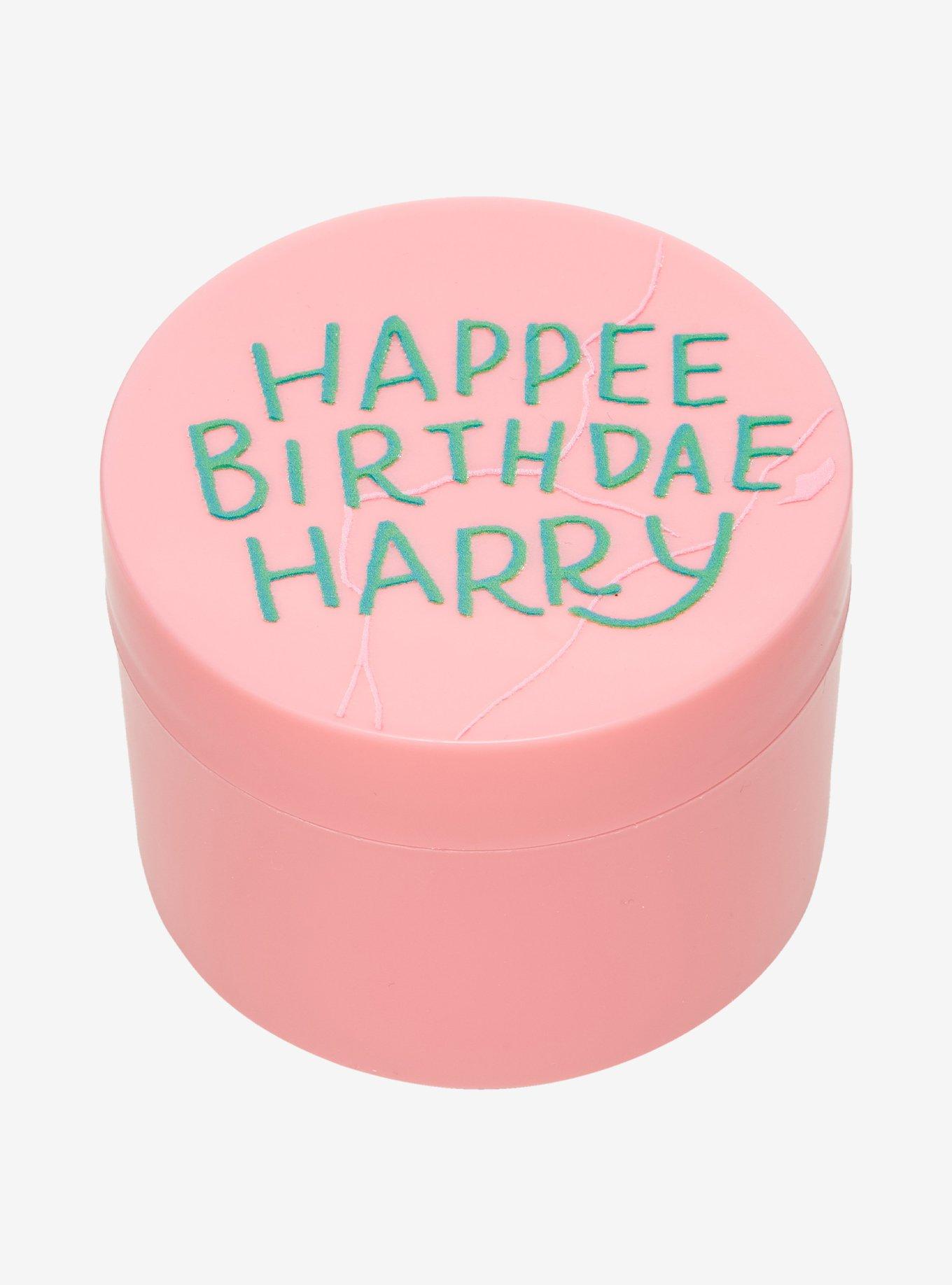Mad Beauty Harry Potter Harry's Birthdae Cake Body Butter, , hi-res