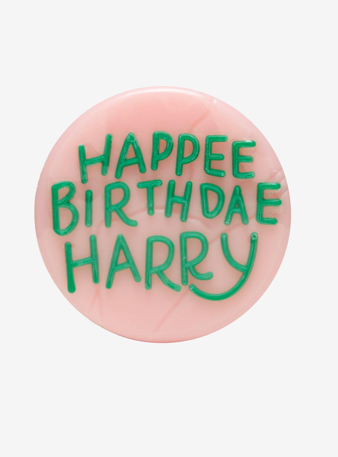 Mad Beauty Harry Potter Harry's Birthdae Cake Soap, , hi-res