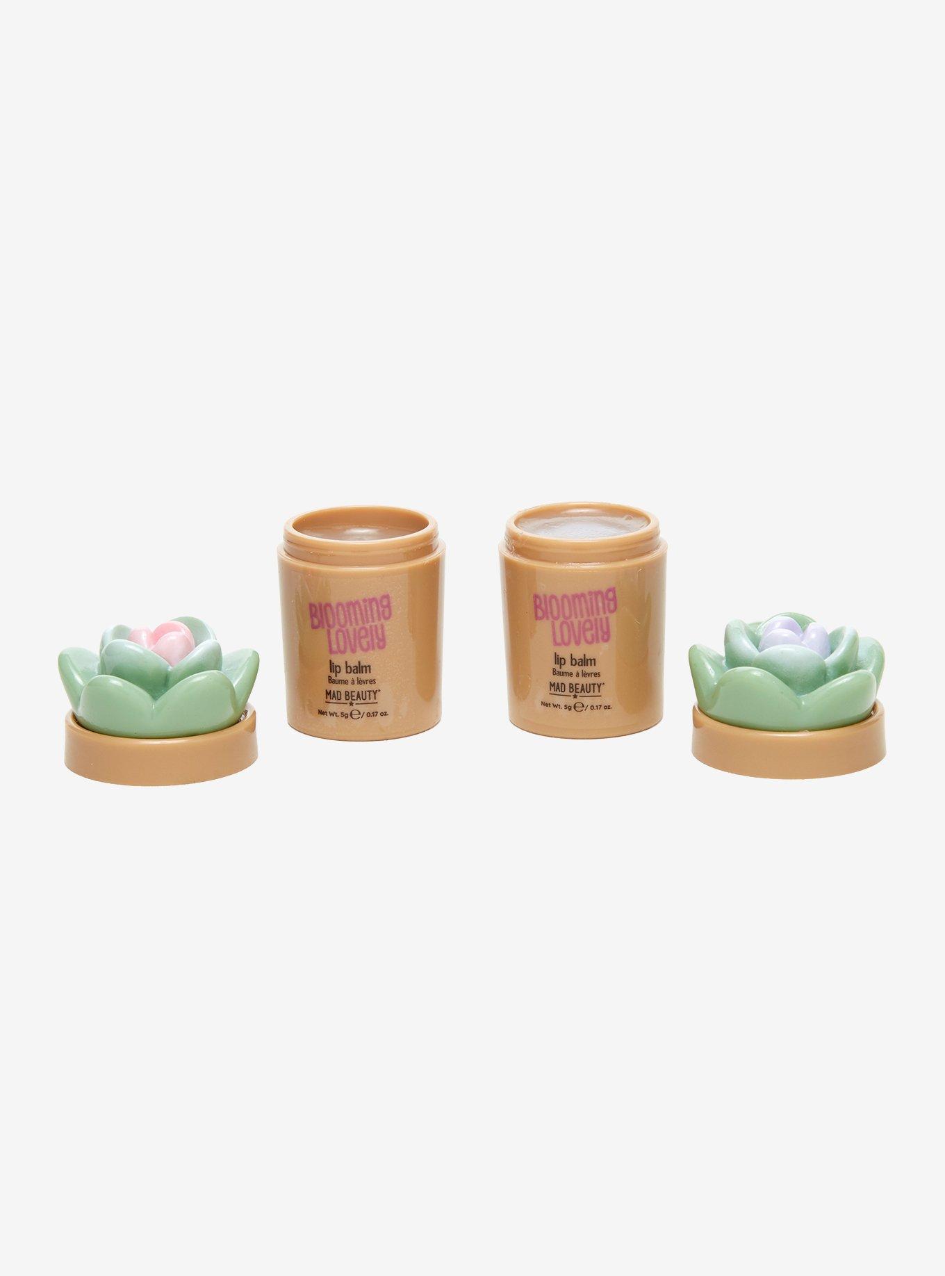 Mad Beauty Blooming Lovely Lip Balm Duo, , alternate - view 3