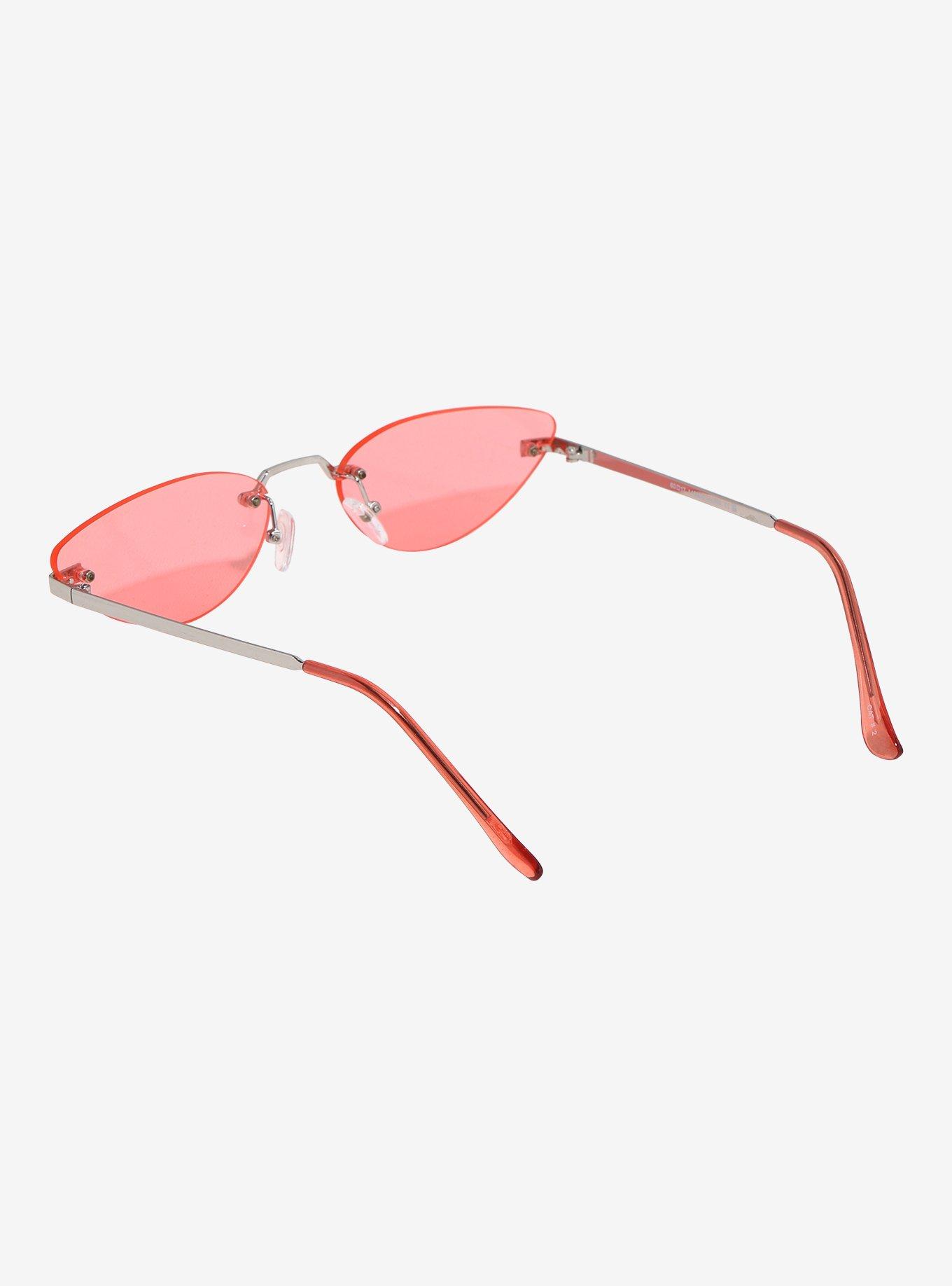 Rose Cat Eye Sunglasses, , hi-res