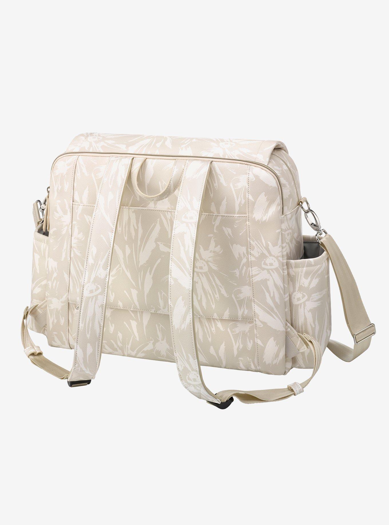 Petunia Picklebottom Linen Blossom Backpack Deluxe, , hi-res