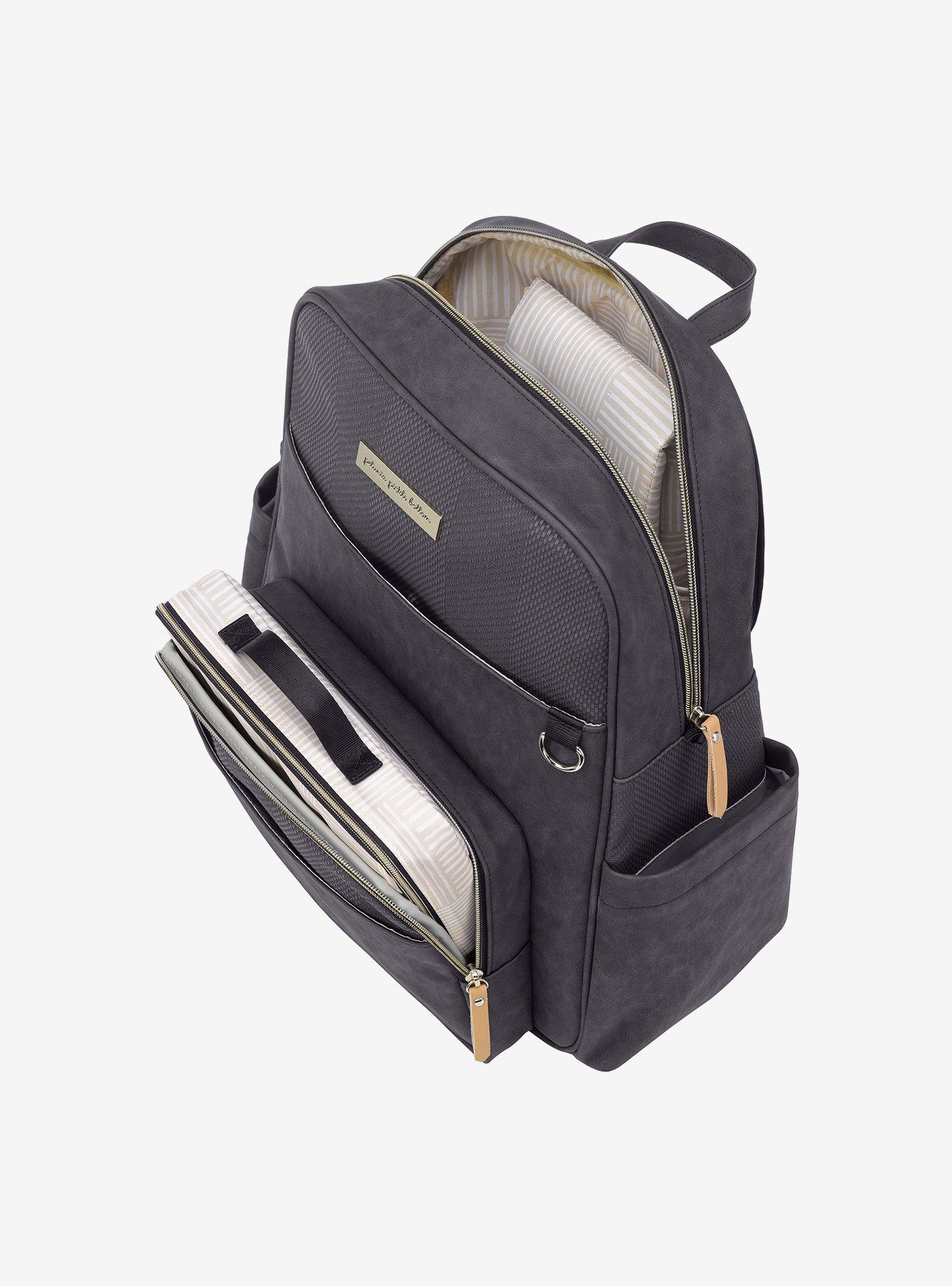 Petunia Picklebottom Carbon Cable Stitch Sync Backpack, , alternate