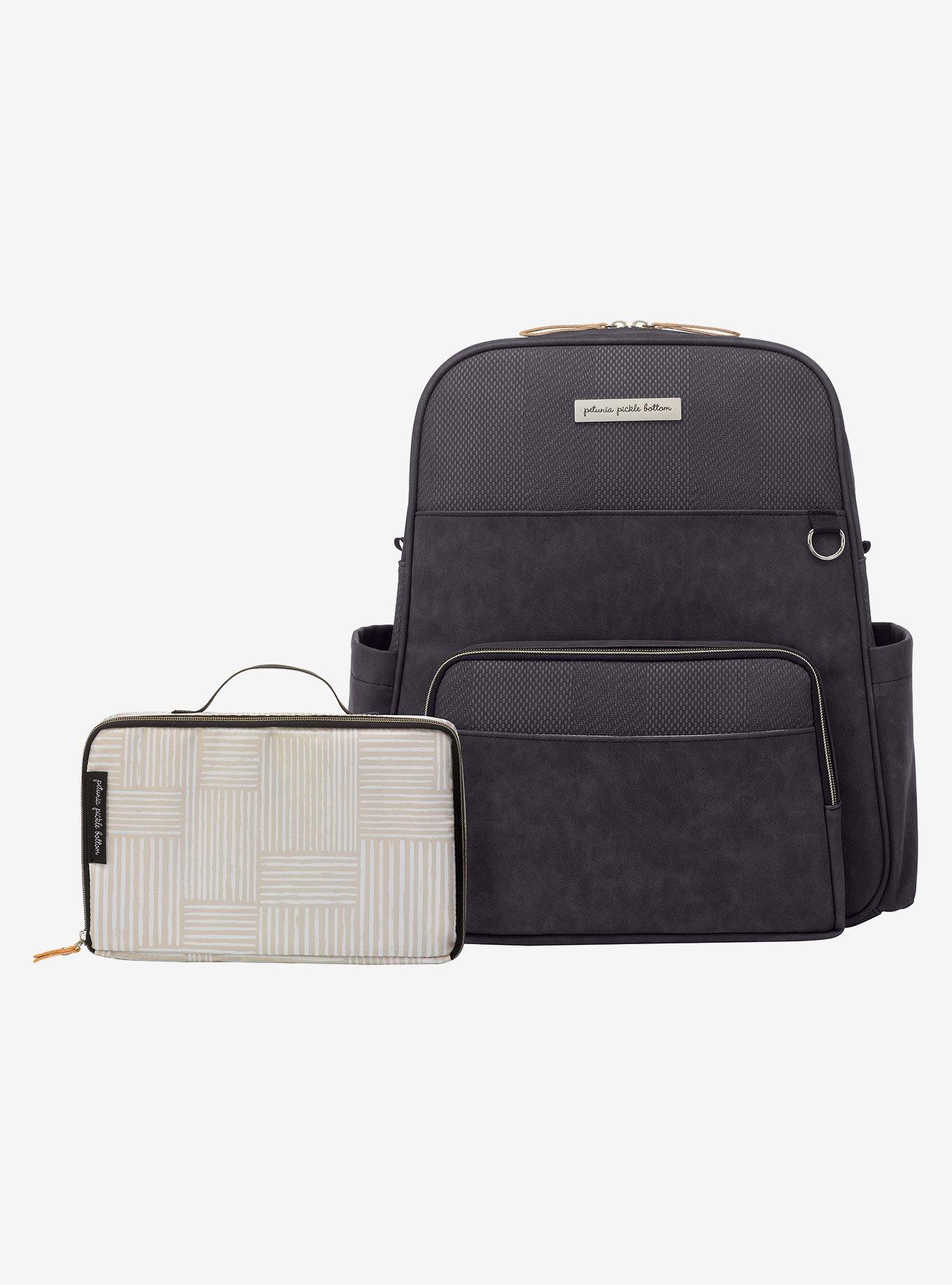 Petunia Picklebottom Carbon Cable Stitch Sync Backpack, , alternate