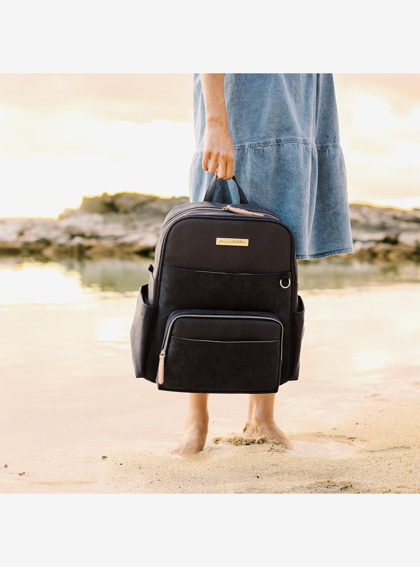 Petunia Picklebottom Carbon Cable Stitch Sync Backpack, , alternate