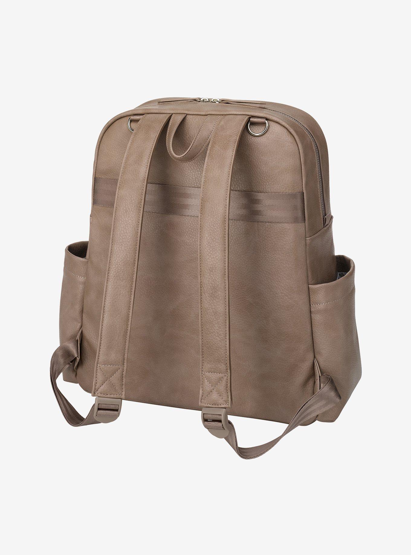Petunia Picklebottom Mink Sync Backpack, , hi-res
