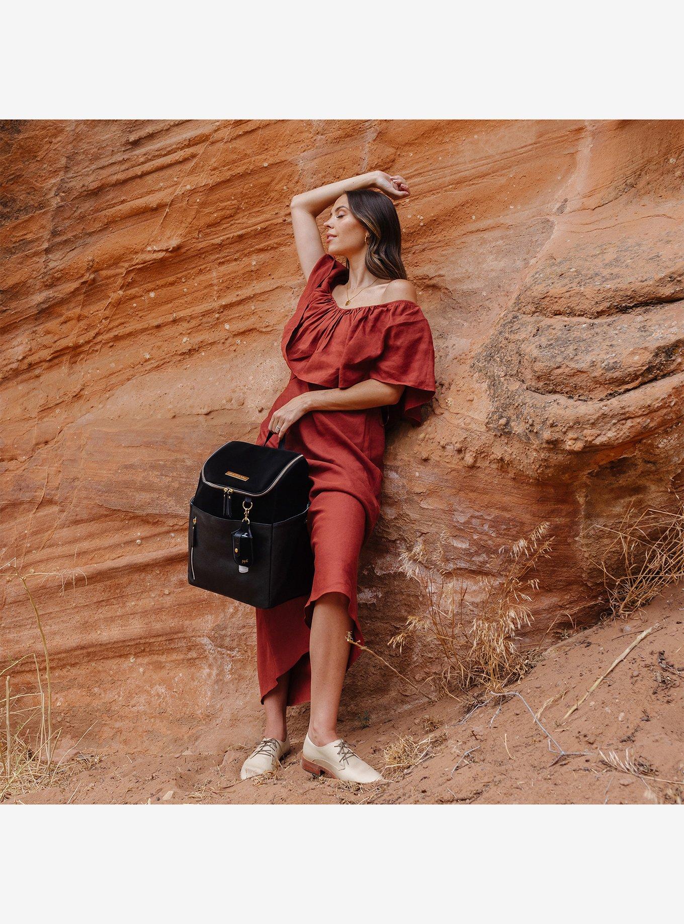 Petunia Picklebottom Twilight Black Temp Backpack, , alternate