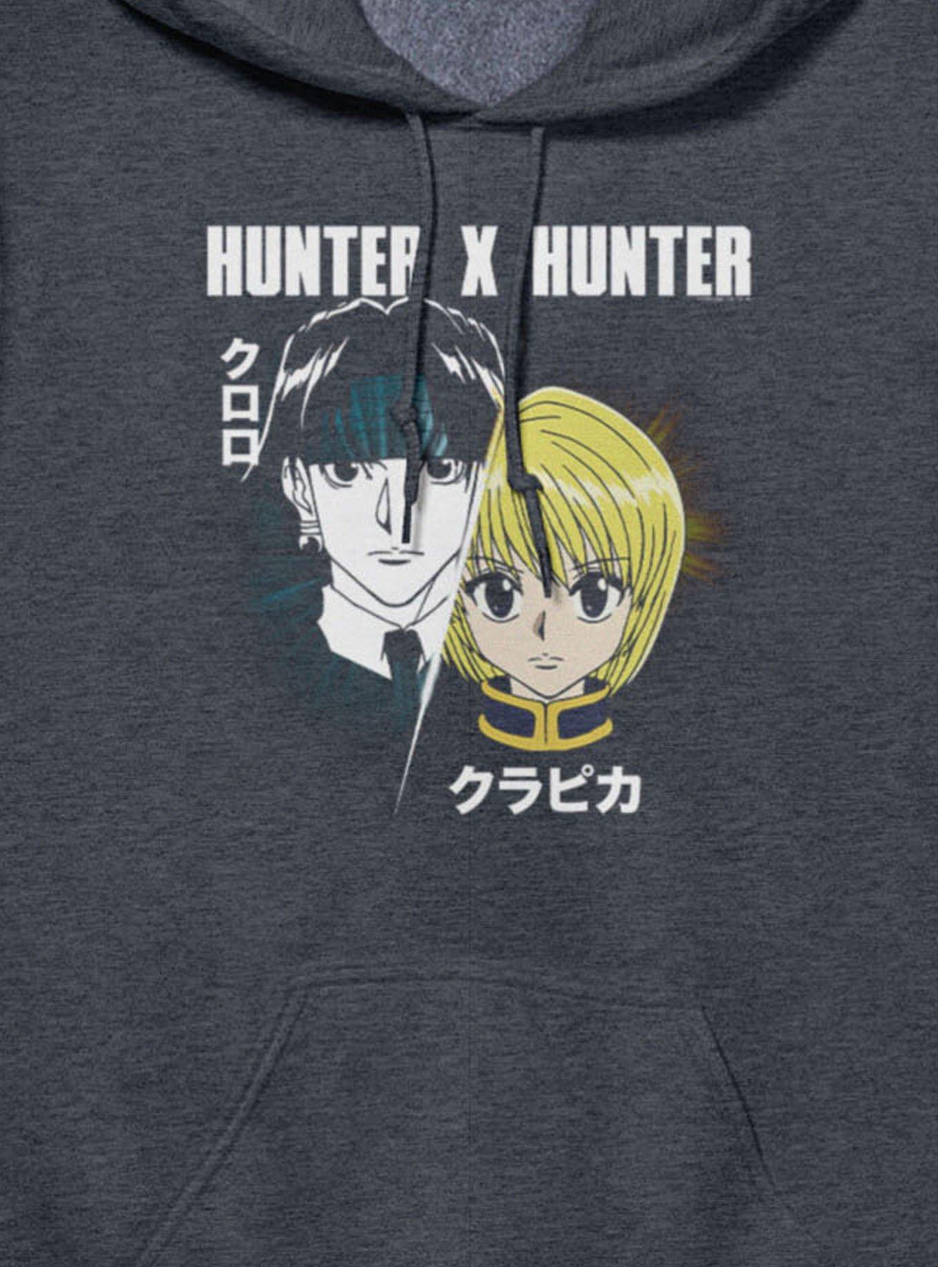 Hunter X Hunter Chrollo And Kurapika Hoodie, , hi-res