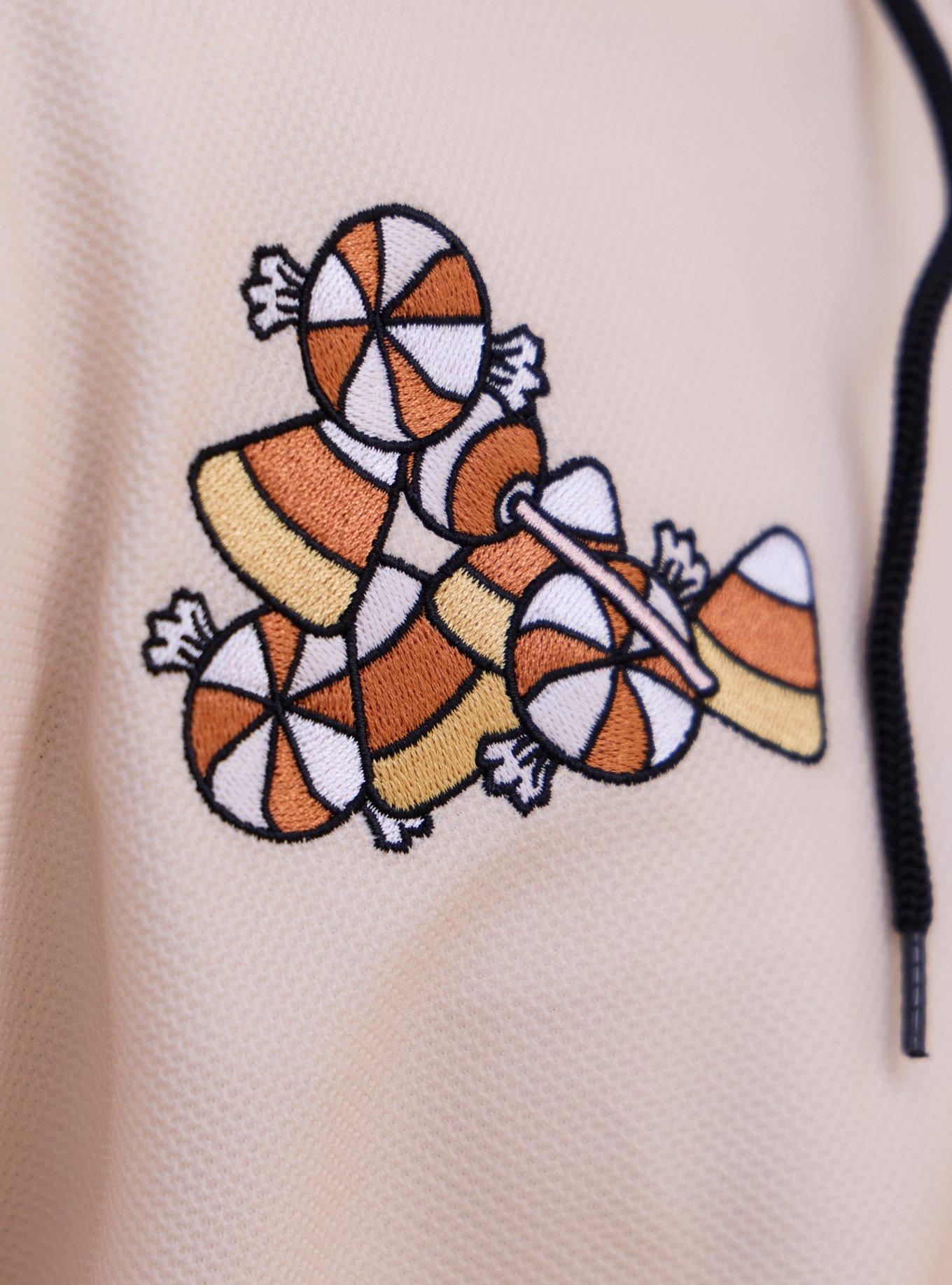 Disney Winnie the Pooh Halloween Pooh Bear Hockey Jersey &mdash; BoxLunch Exclusive, , alternate - view 5