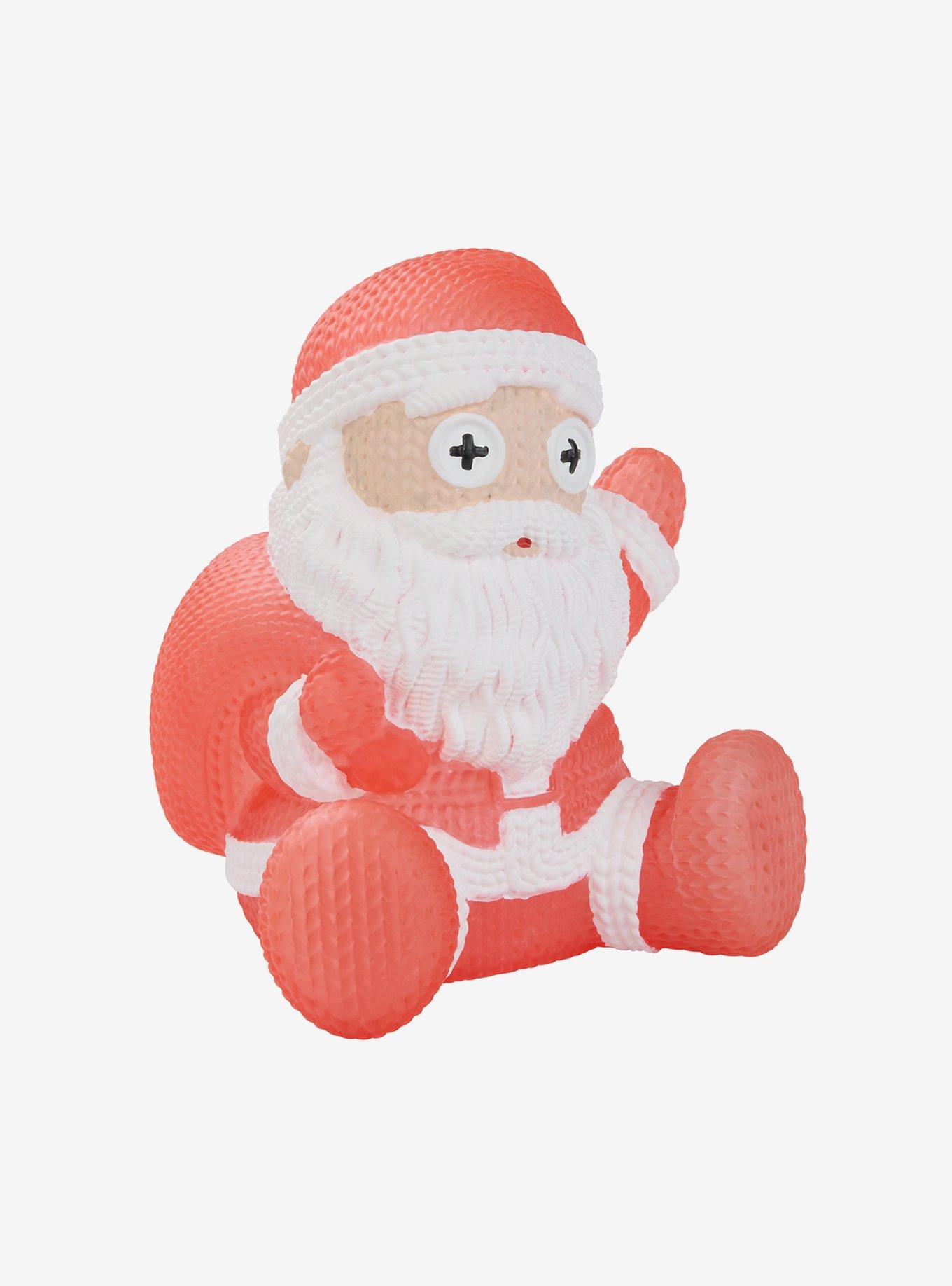 Handmade by Robots Santa (Translucent) Vinyl Figure, , hi-res